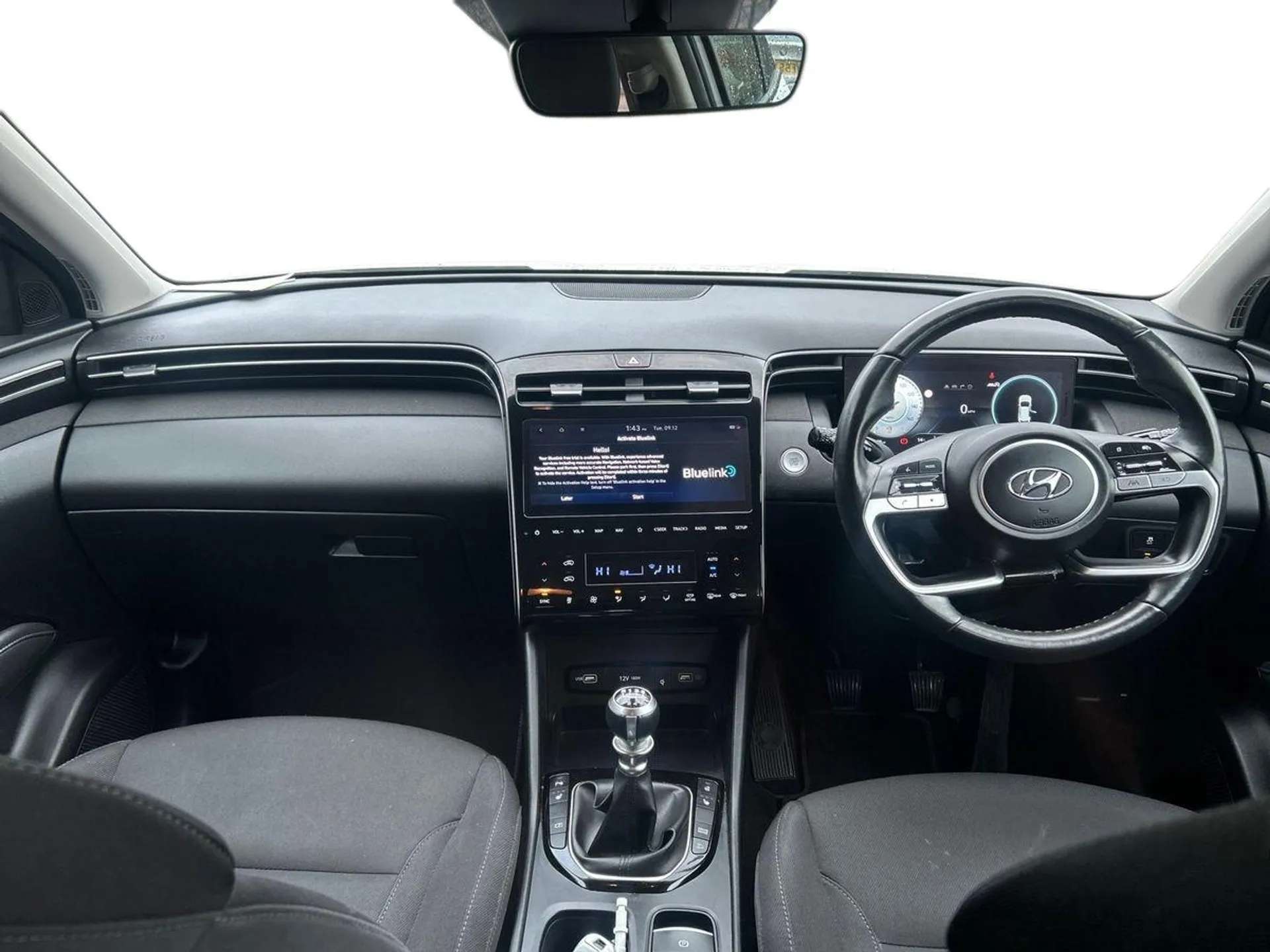 2021 HYUNDAI TUCSON 2021 HYUNDAI TUCSON