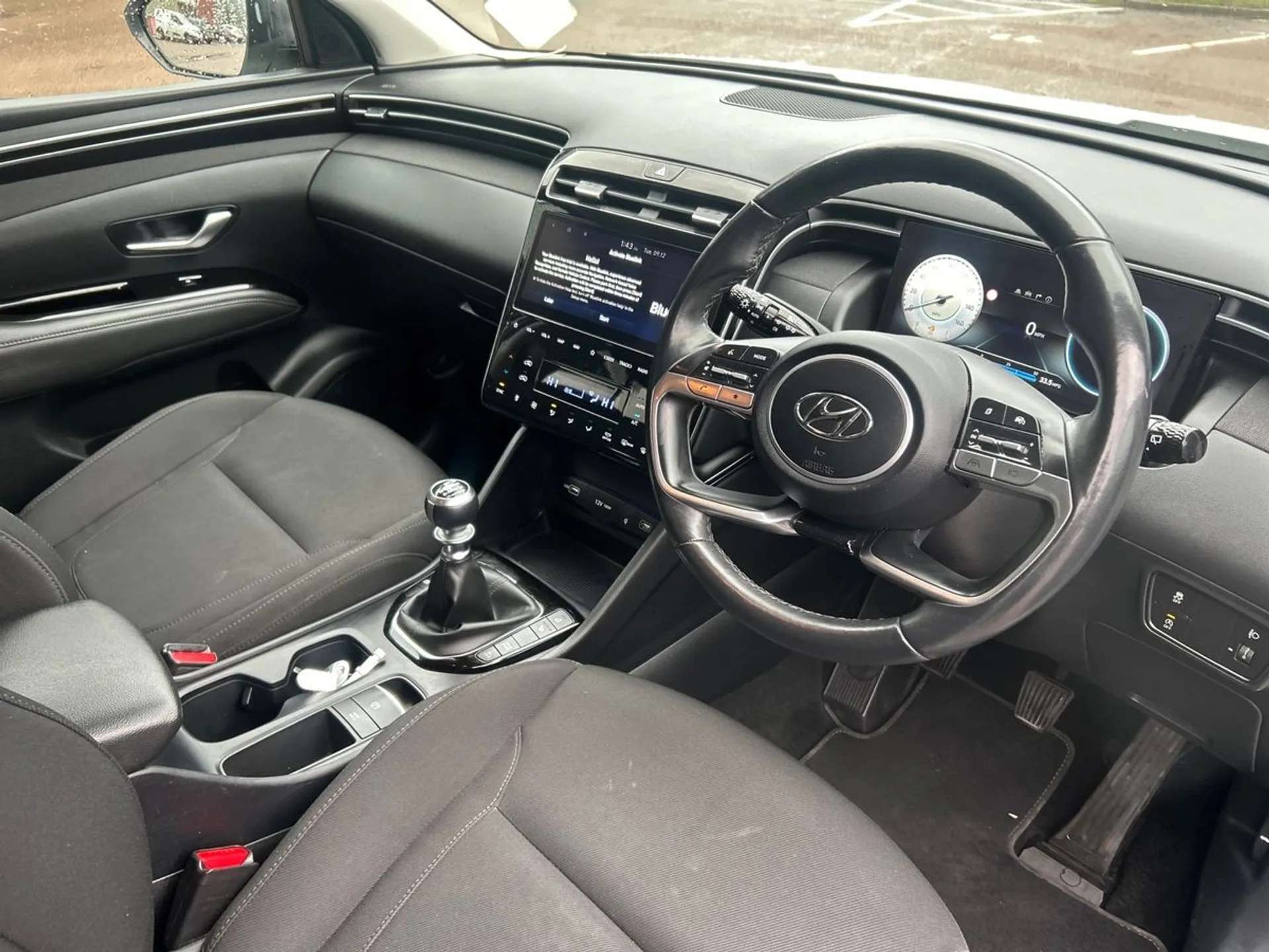 2021 HYUNDAI TUCSON 2021 HYUNDAI TUCSON