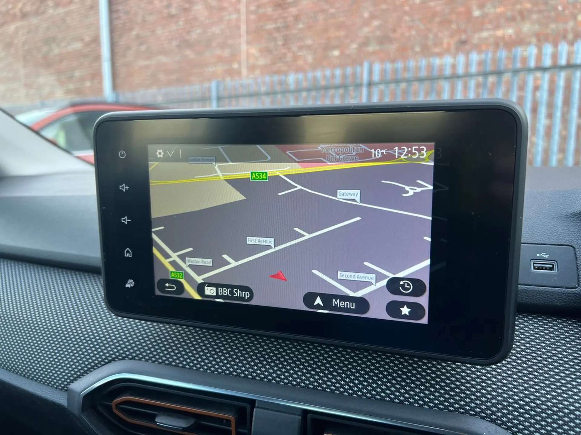 2021 DACIA SANDERO STEPWAY 2021 DACIA SANDERO STEPWAY