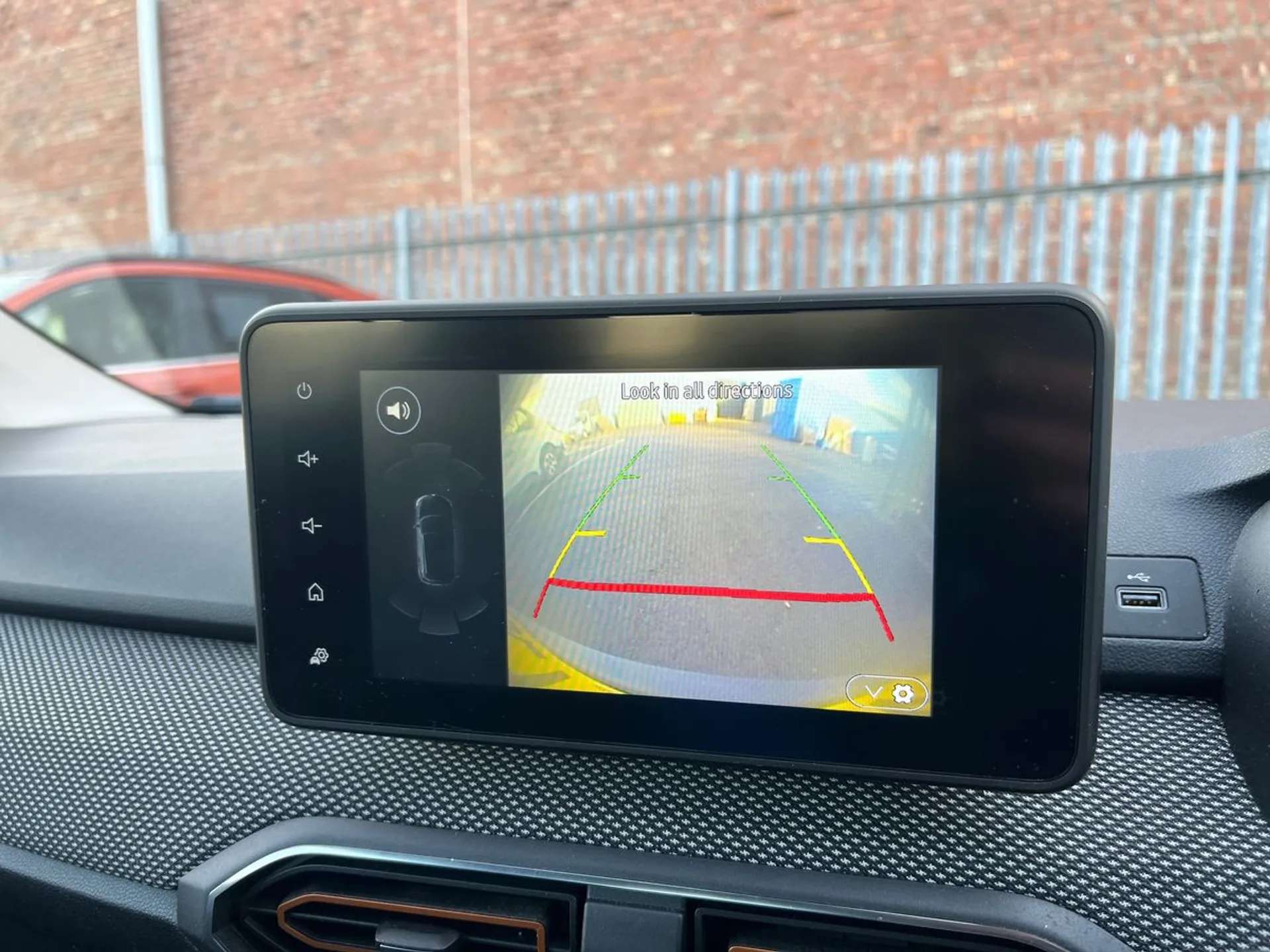 2021 DACIA SANDERO STEPWAY 2021 DACIA SANDERO STEPWAY