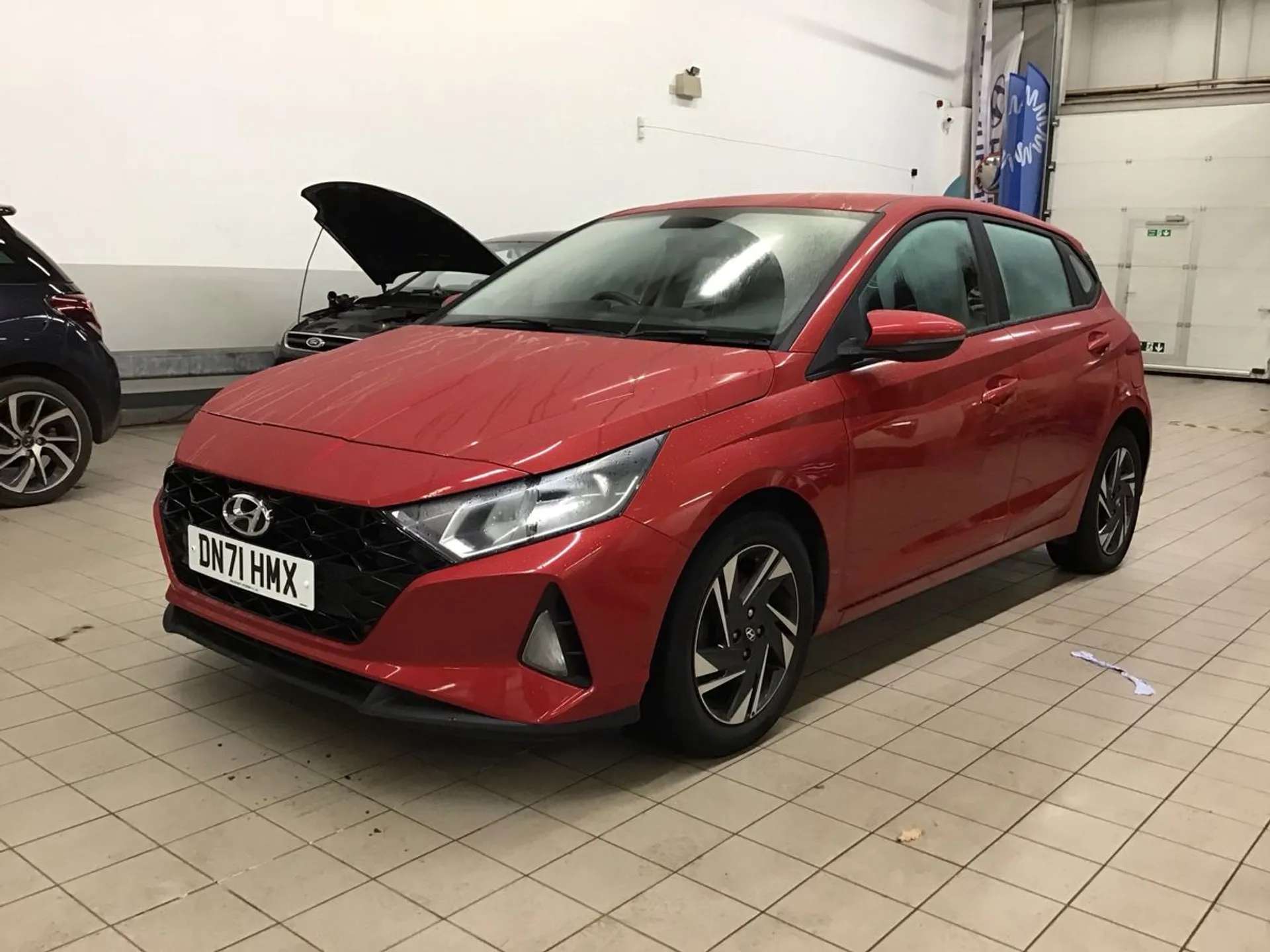 2021 HYUNDAI I20 2021 HYUNDAI I20