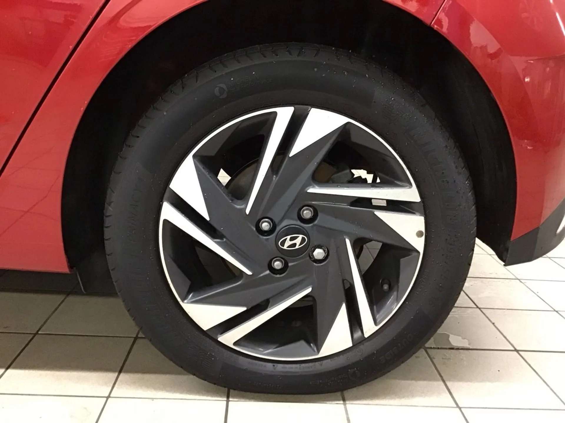 2021 HYUNDAI I20 2021 HYUNDAI I20