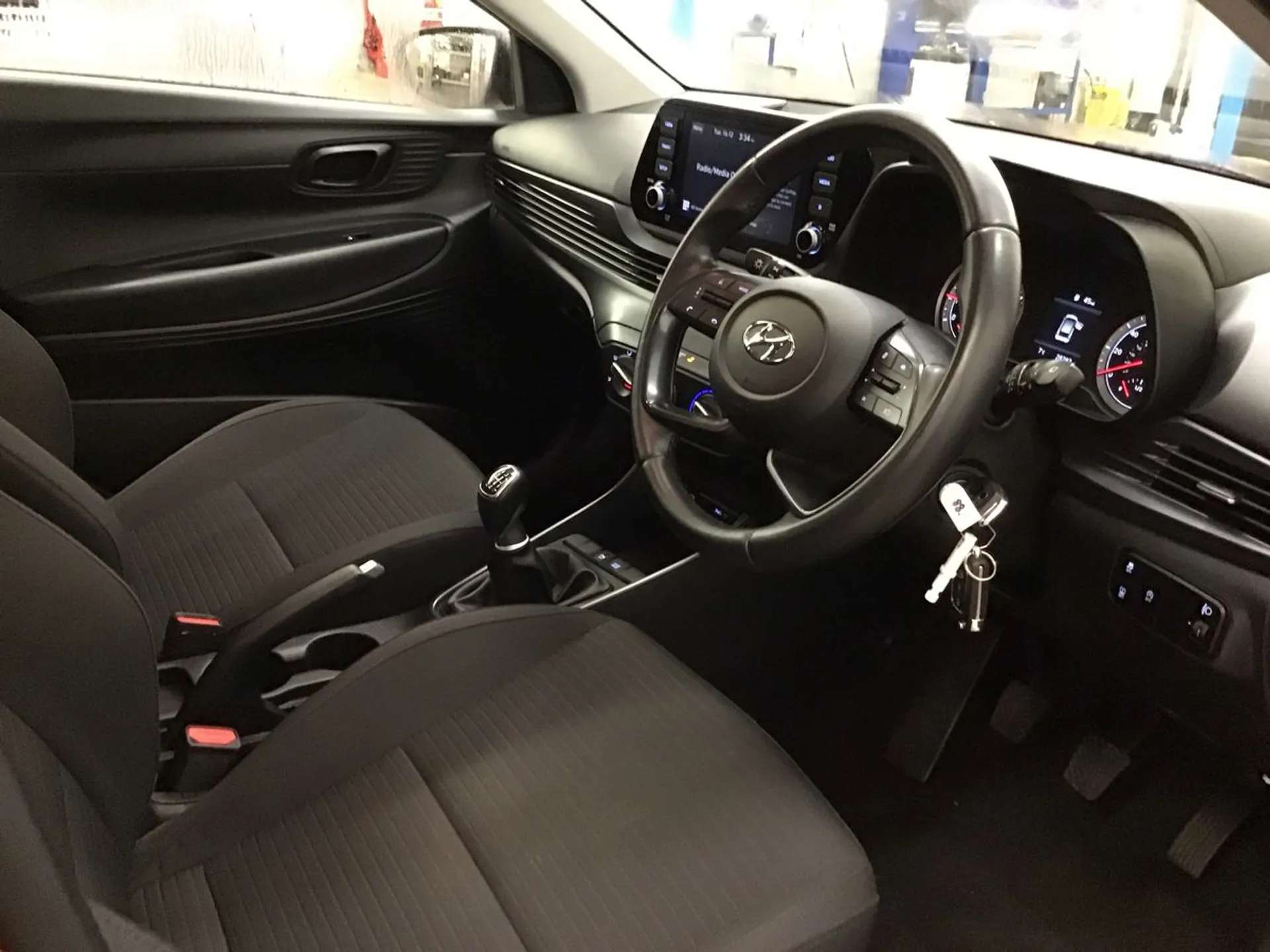 2021 HYUNDAI I20 2021 HYUNDAI I20