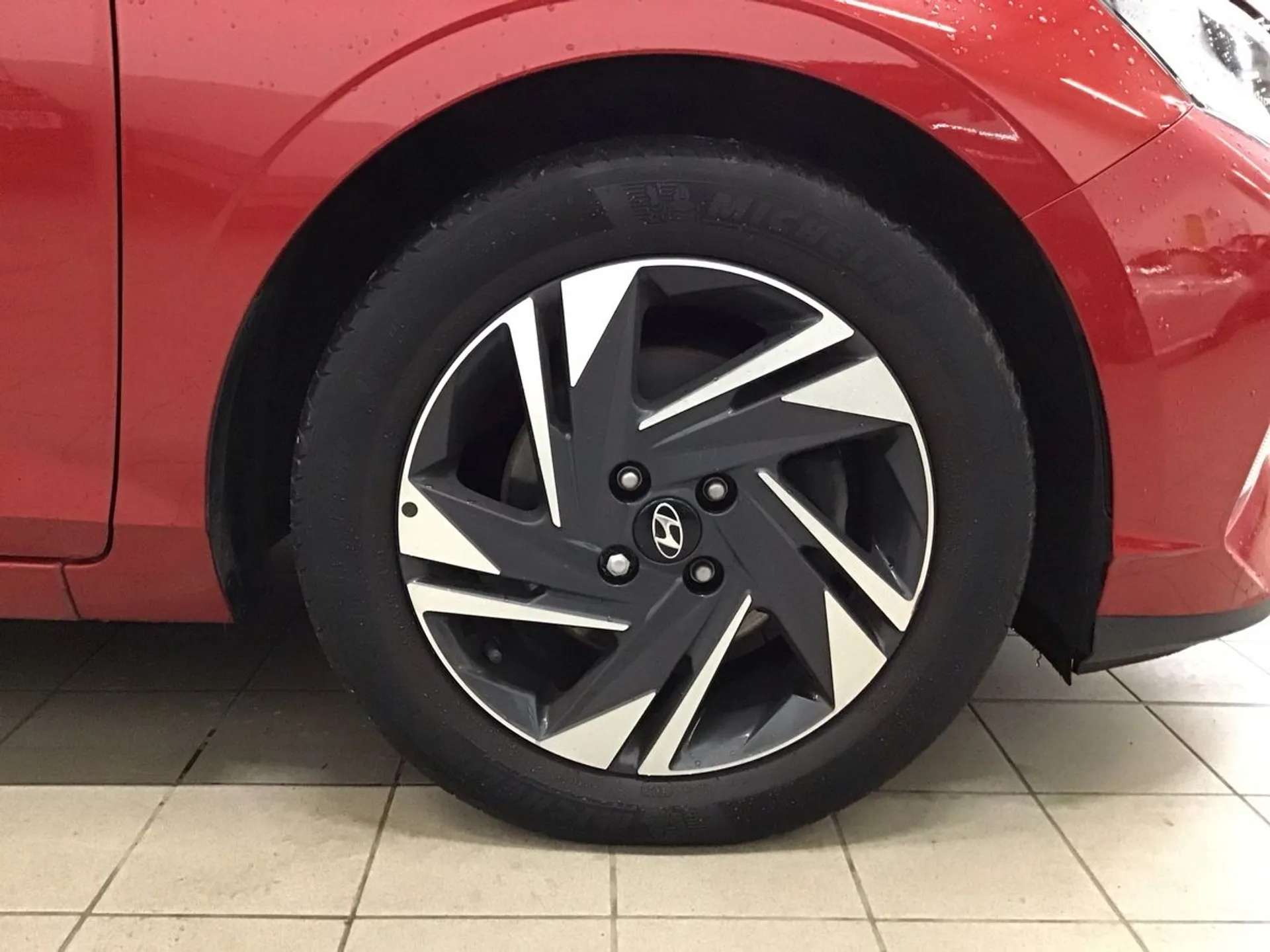 2021 HYUNDAI I20 2021 HYUNDAI I20