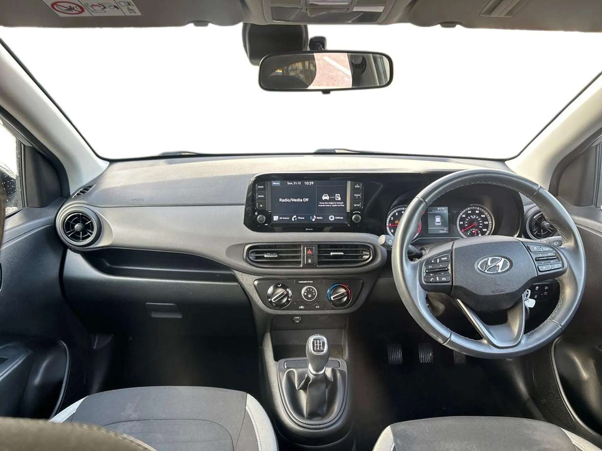 2022 HYUNDAI I10 2022 HYUNDAI I10