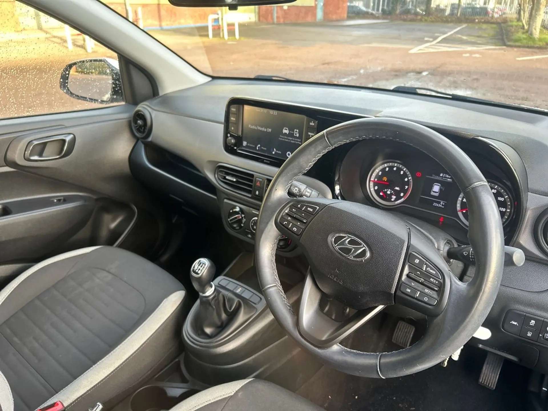 2022 HYUNDAI I10 2022 HYUNDAI I10