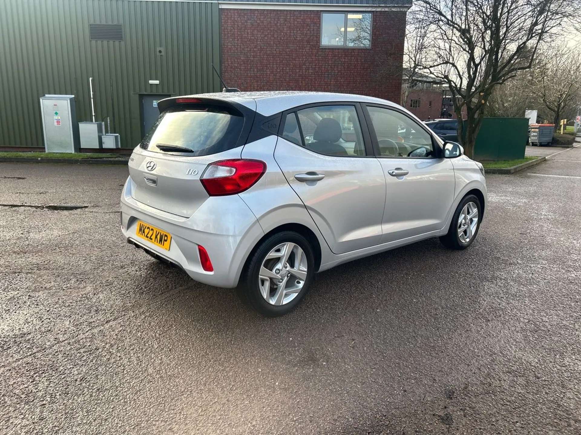 2022 HYUNDAI I10 2022 HYUNDAI I10