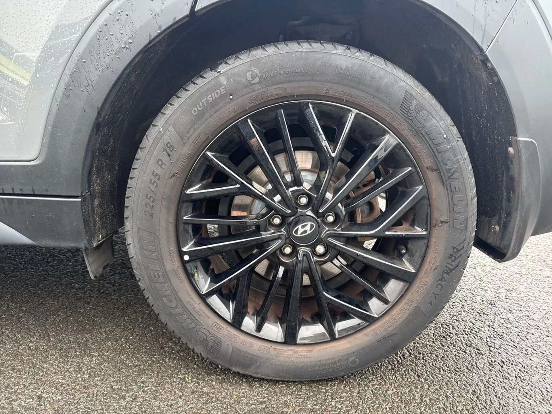 2020 HYUNDAI TUCSON 2020 HYUNDAI TUCSON