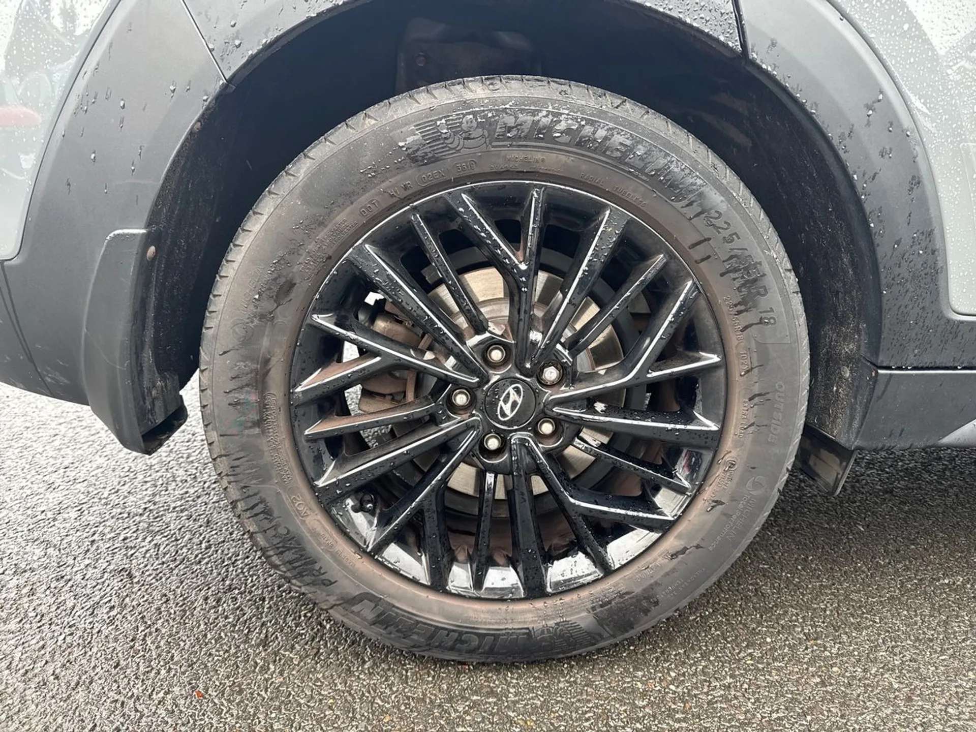 2020 HYUNDAI TUCSON 2020 HYUNDAI TUCSON