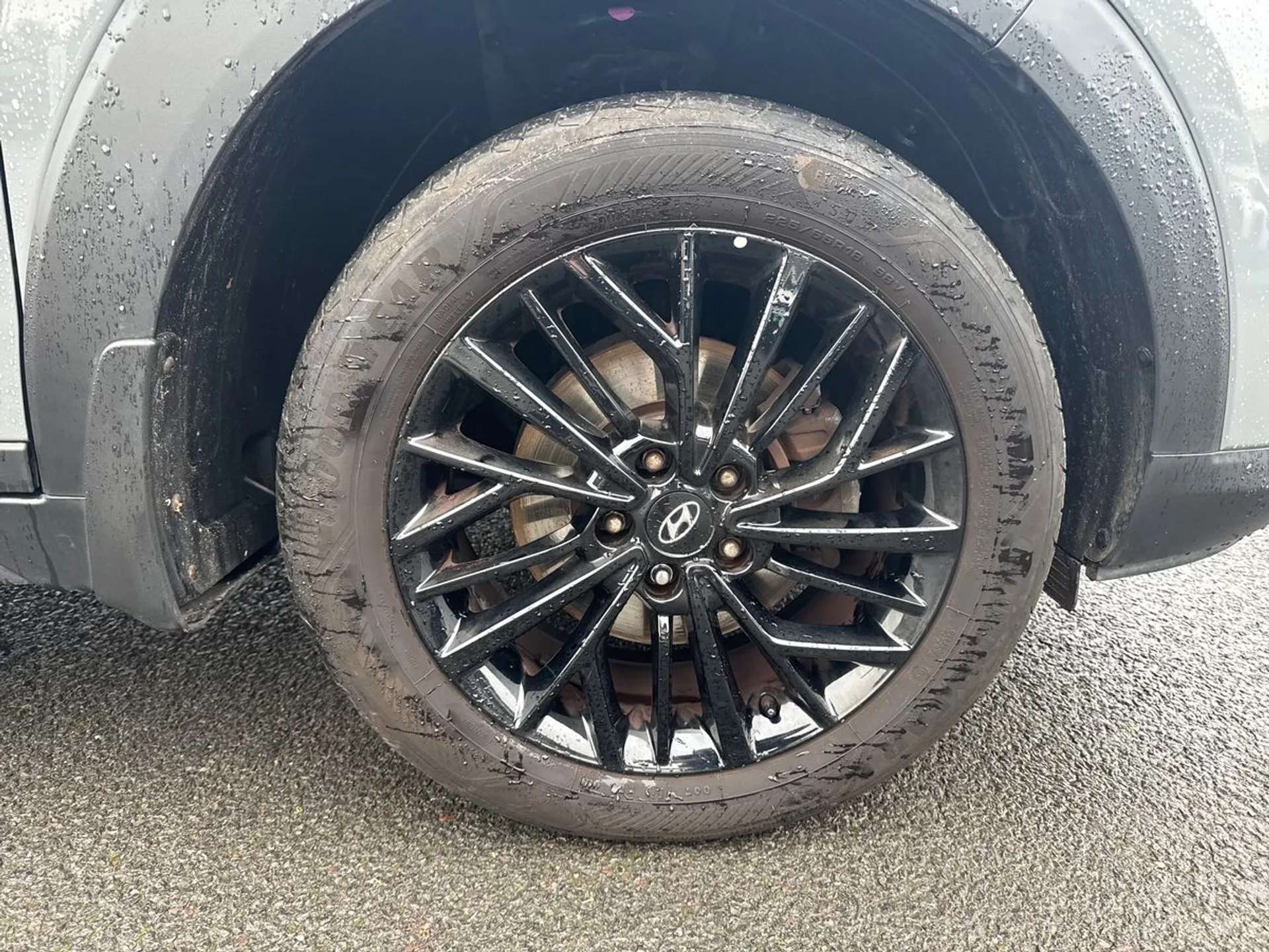 2020 HYUNDAI TUCSON 2020 HYUNDAI TUCSON