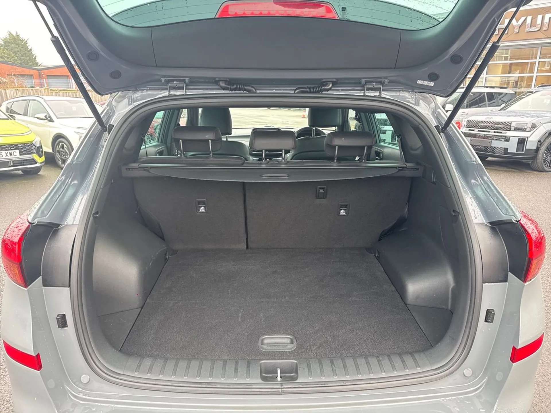 2020 HYUNDAI TUCSON 2020 HYUNDAI TUCSON