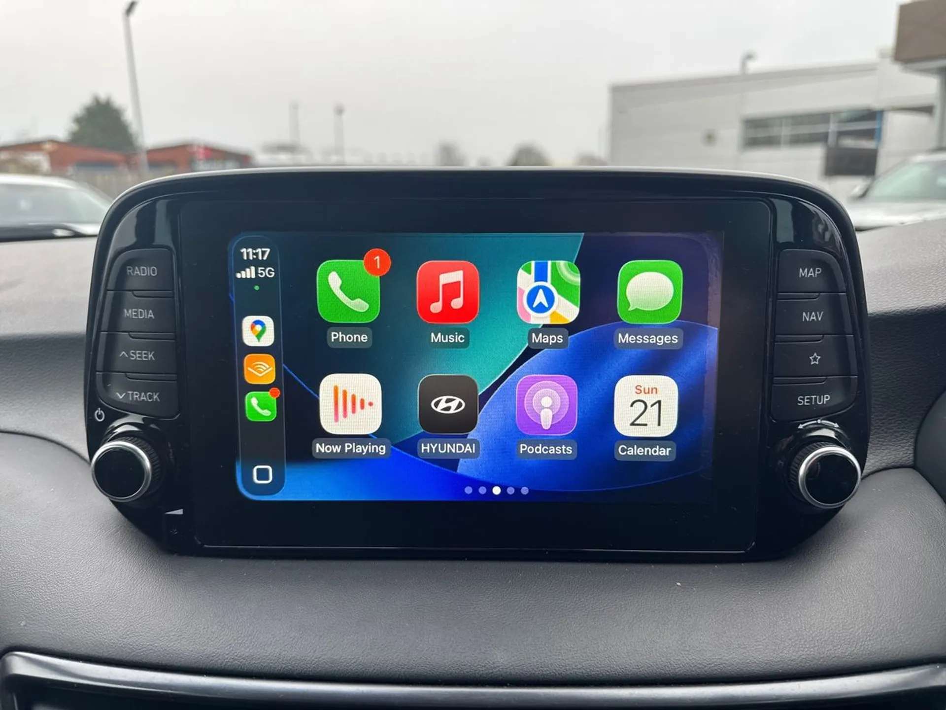 A 2020 HYUNDAI TUCSON 1.6 GDi N Line 5dr 2WD A 2020 HYUNDAI TUCSON 1.6 GDi N Line 5dr 2WD