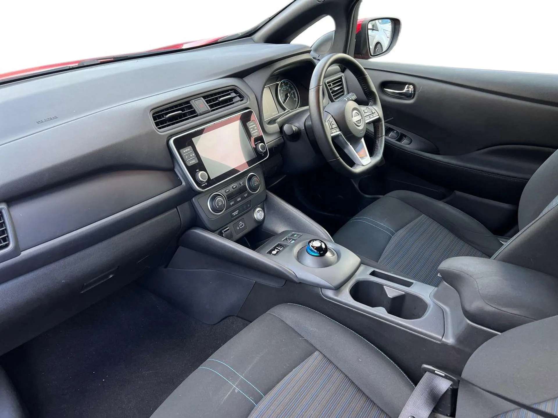 2022 NISSAN LEAF 2022 NISSAN LEAF