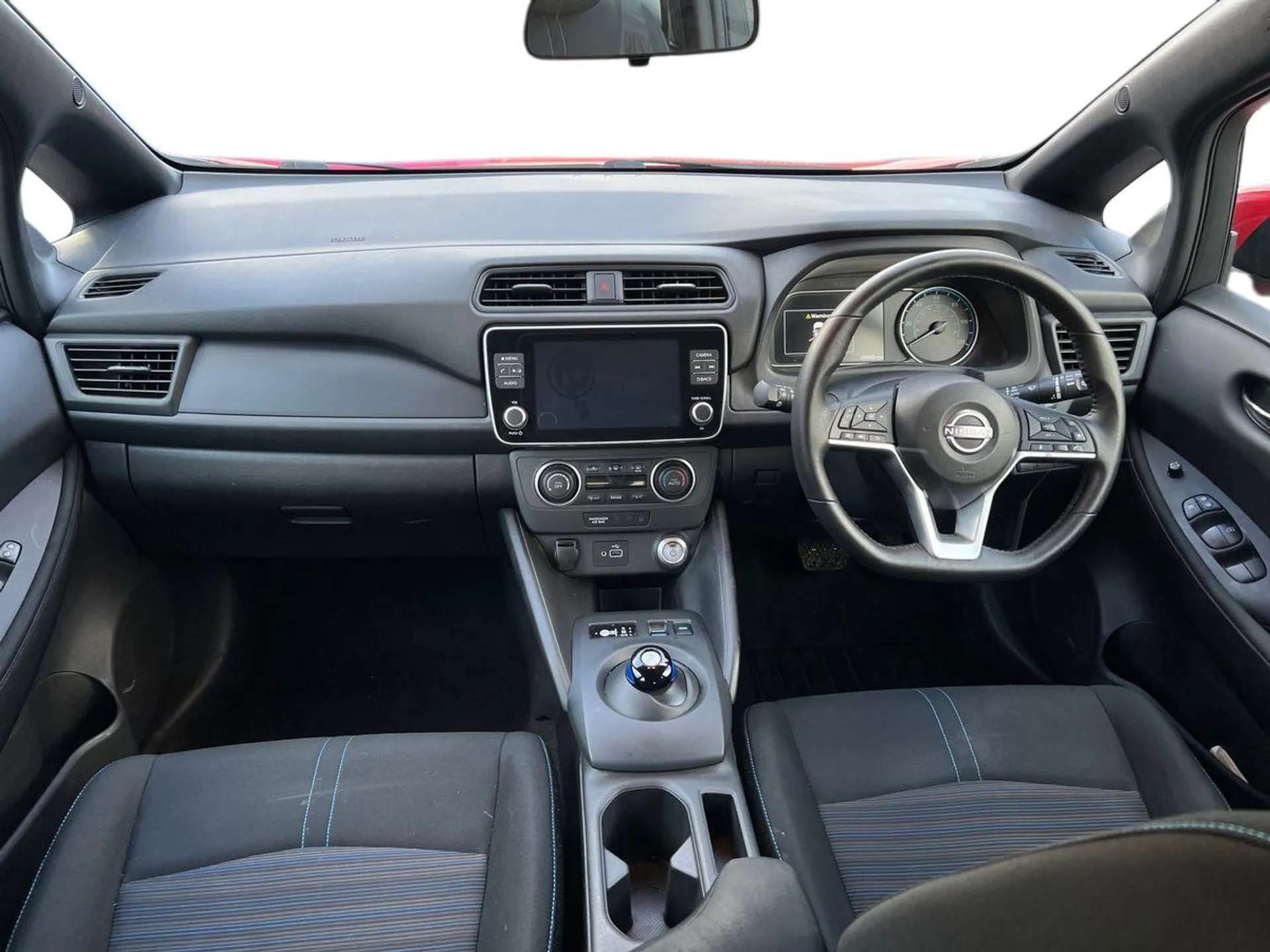 2022 NISSAN LEAF 2022 NISSAN LEAF