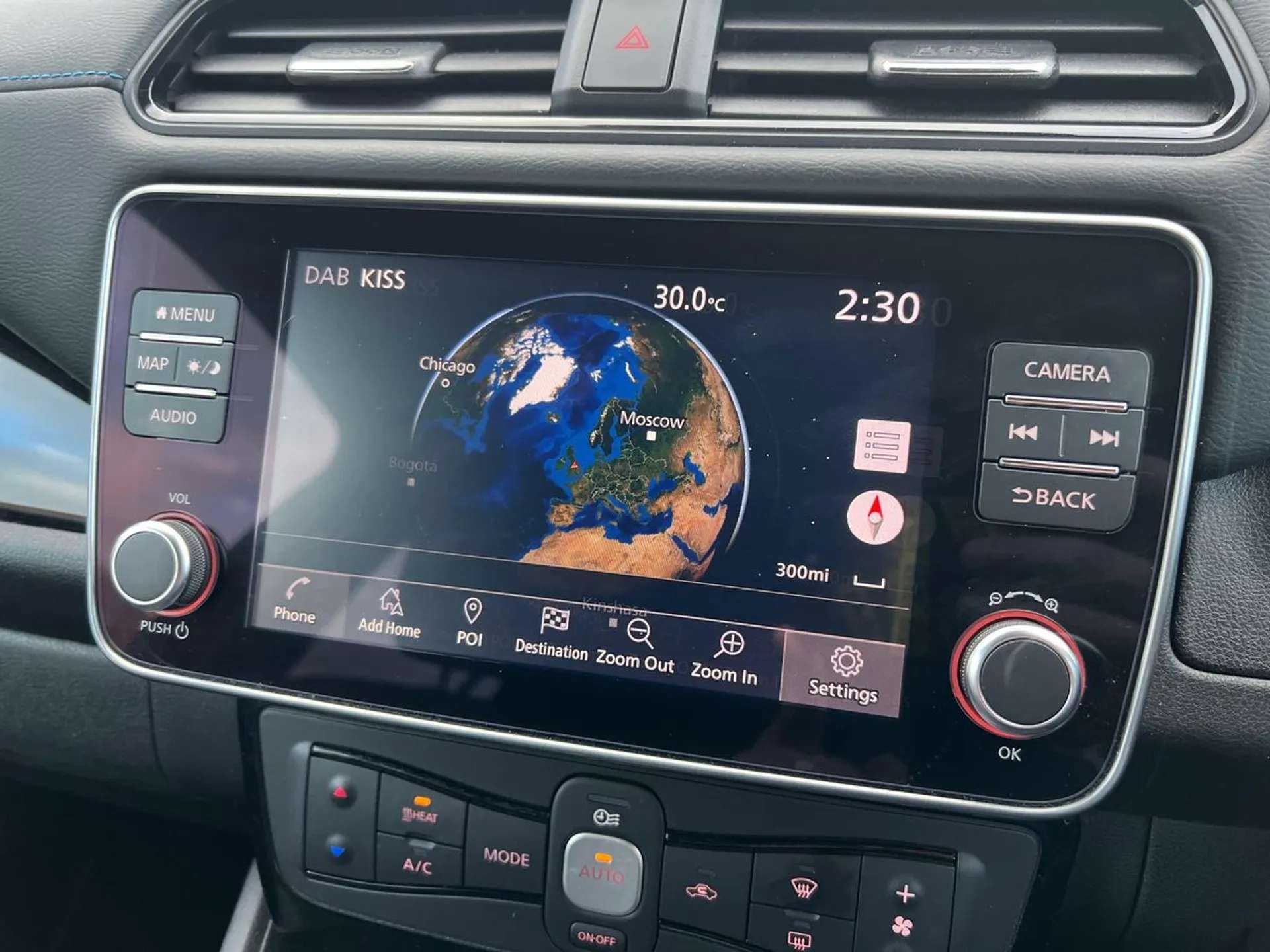 2022 NISSAN LEAF 2022 NISSAN LEAF