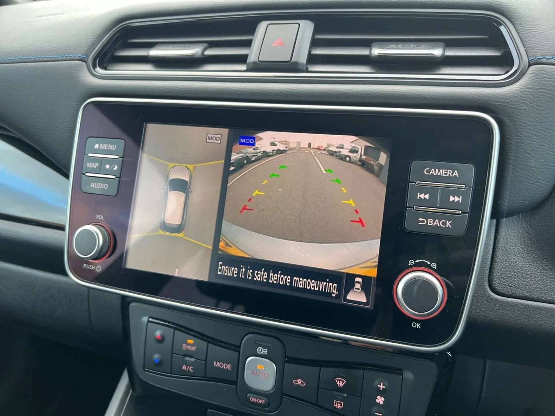 2022 NISSAN LEAF 2022 NISSAN LEAF