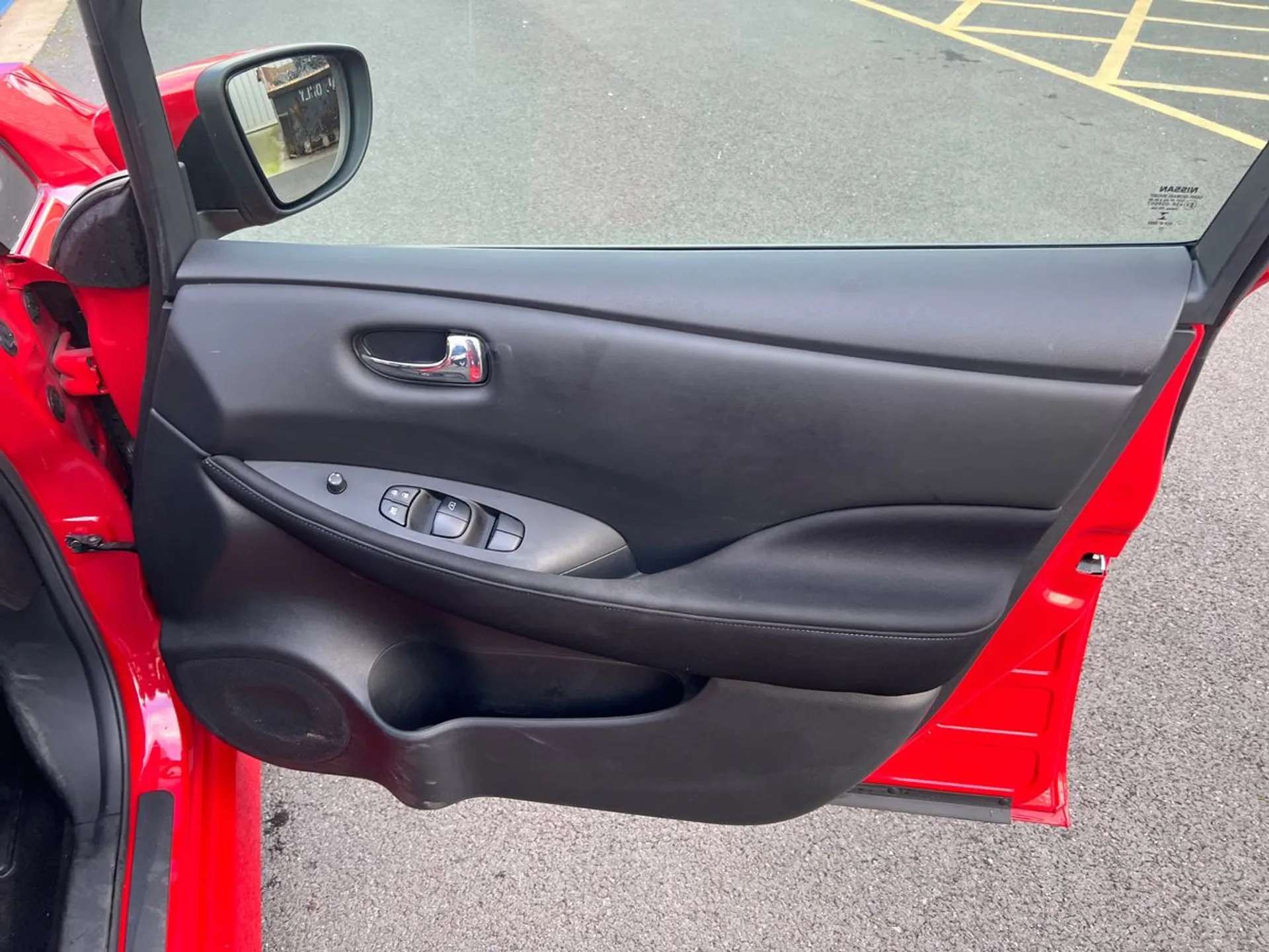 2022 NISSAN LEAF 2022 NISSAN LEAF