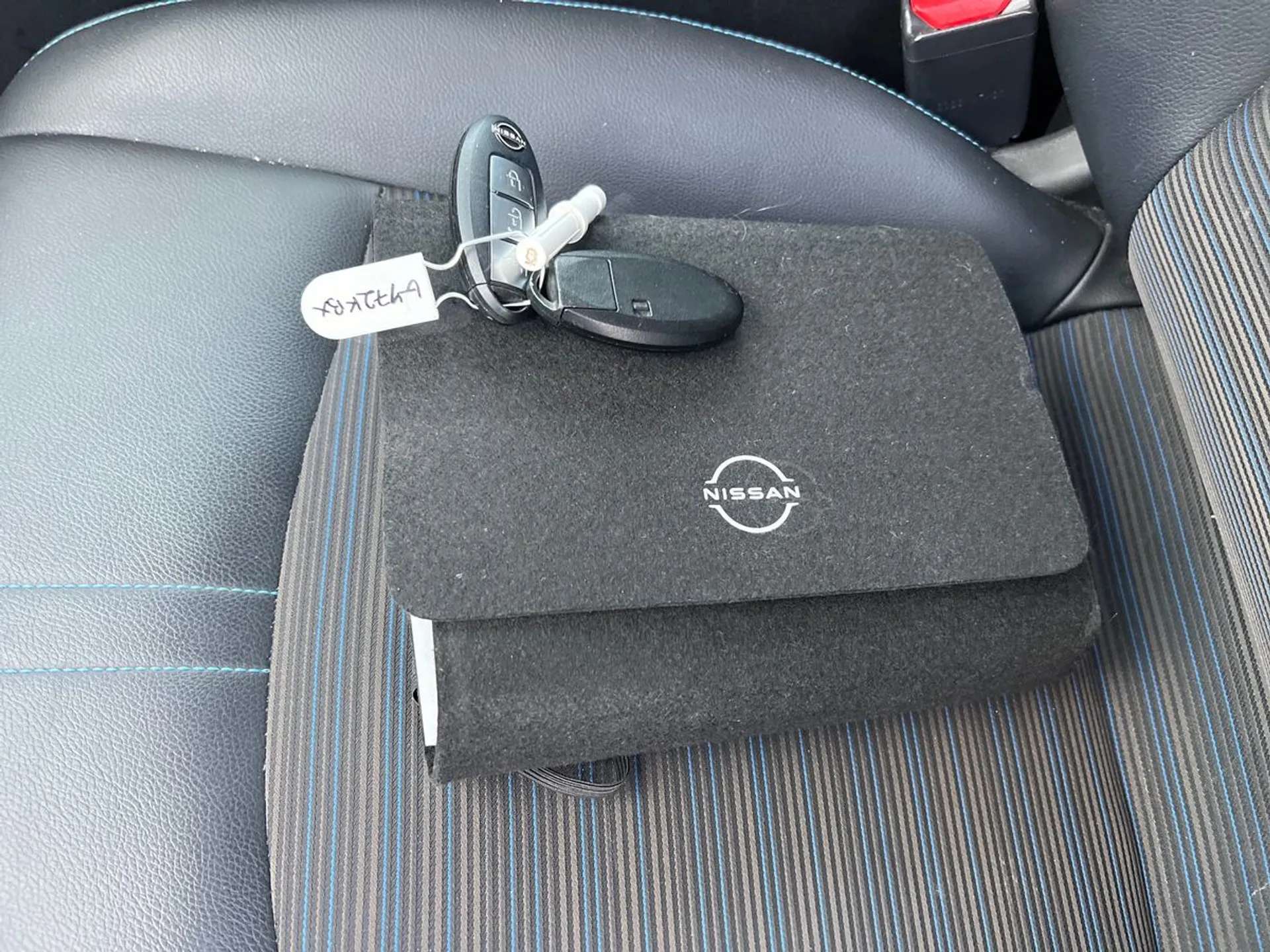 2022 NISSAN LEAF 2022 NISSAN LEAF