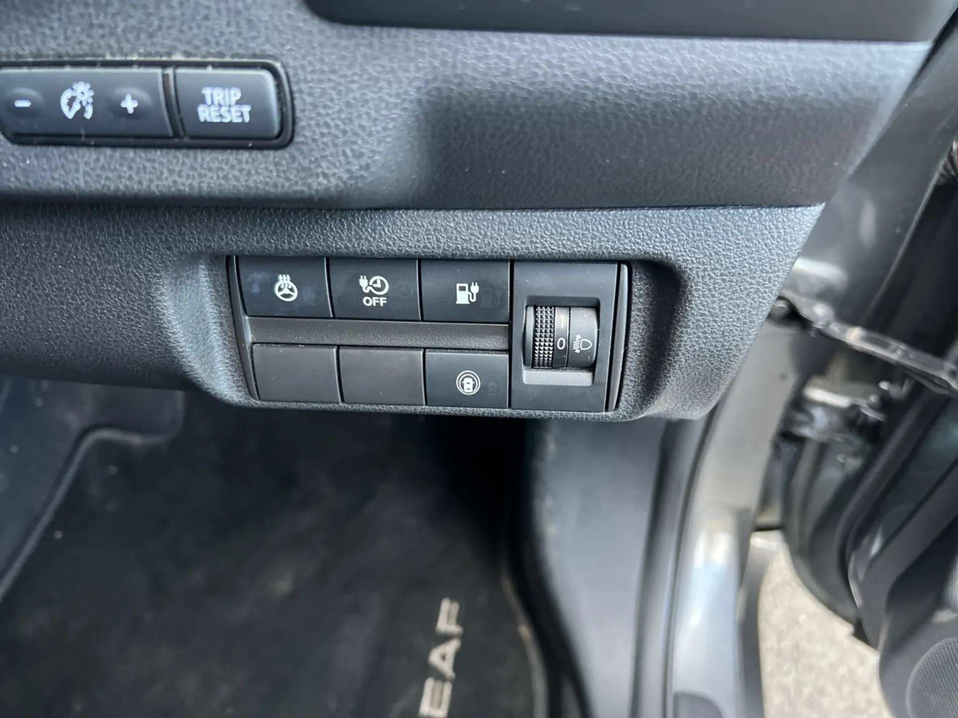 2022 NISSAN LEAF 2022 NISSAN LEAF