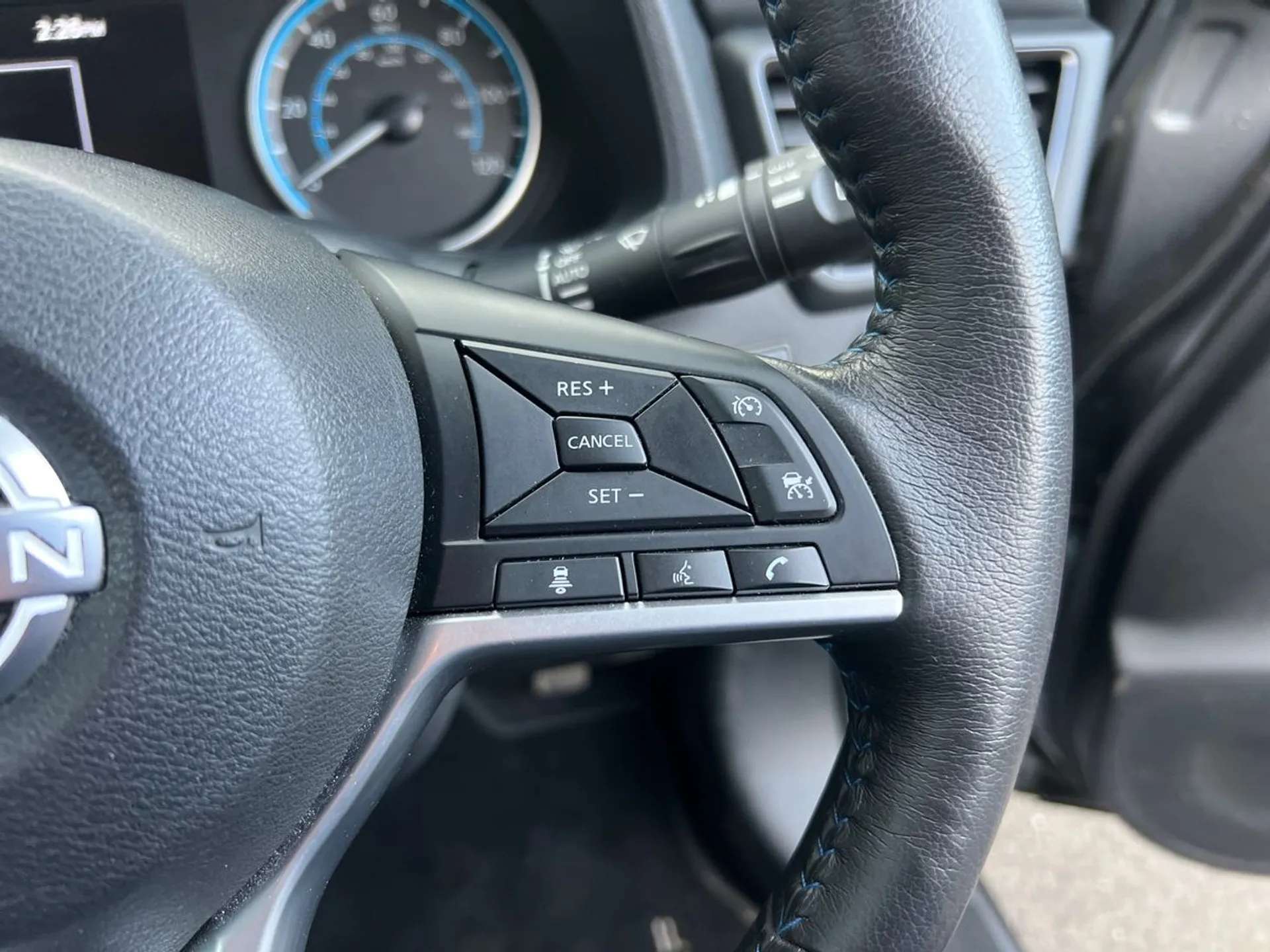 2022 NISSAN LEAF 2022 NISSAN LEAF