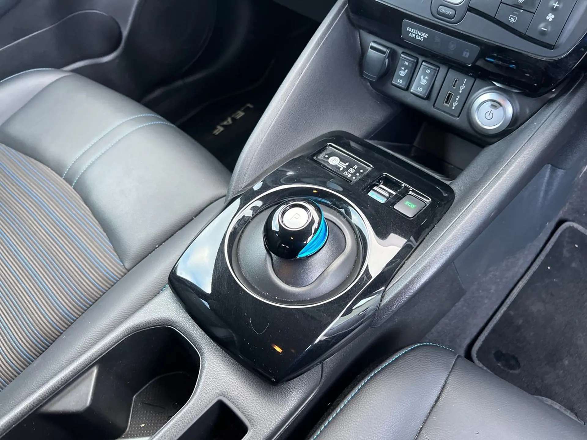 2022 NISSAN LEAF 2022 NISSAN LEAF