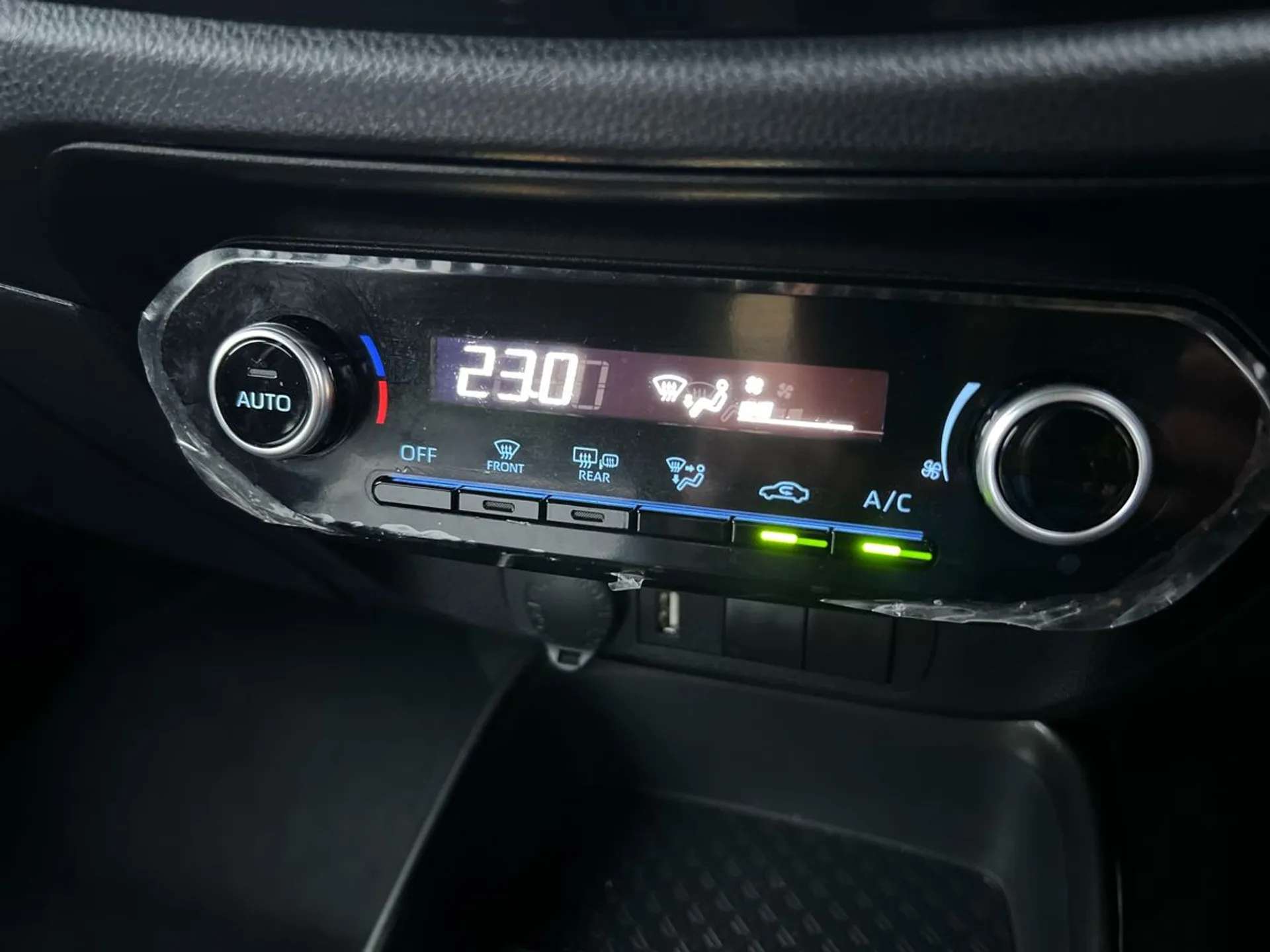 2023 TOYOTA AYGO X 2023 TOYOTA AYGO X