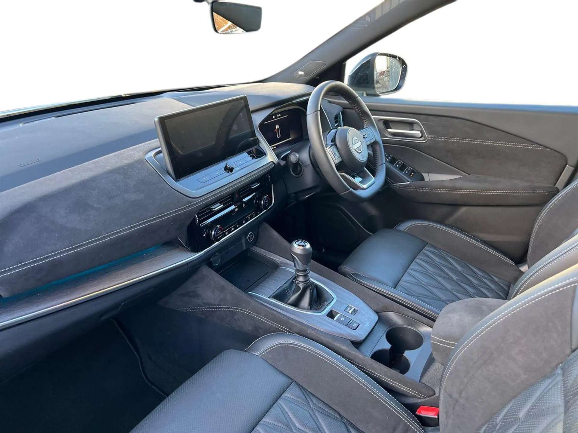 2024 NISSAN QASHQAI 2024 NISSAN QASHQAI