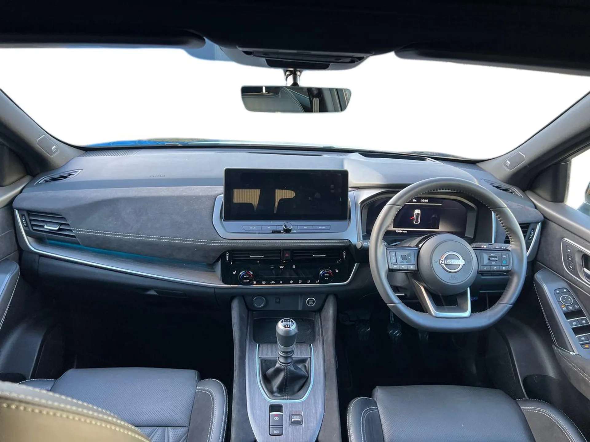 2024 NISSAN QASHQAI 2024 NISSAN QASHQAI