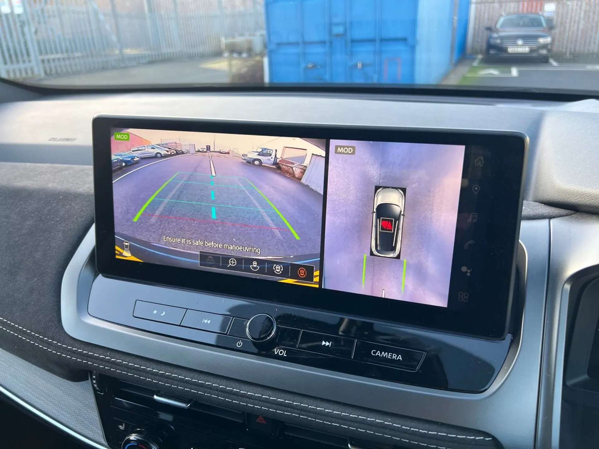 2024 NISSAN QASHQAI 2024 NISSAN QASHQAI