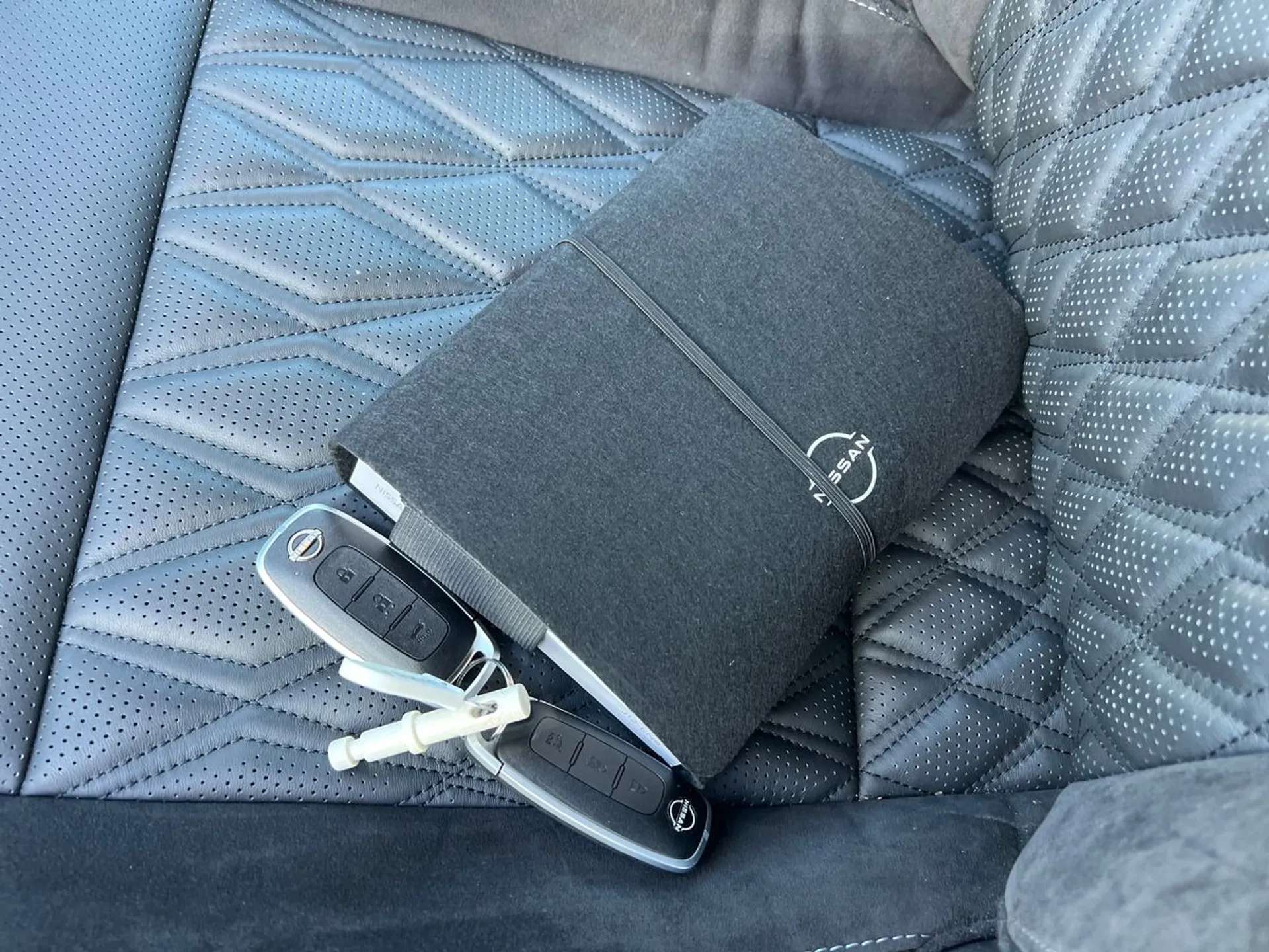 2024 NISSAN QASHQAI 2024 NISSAN QASHQAI