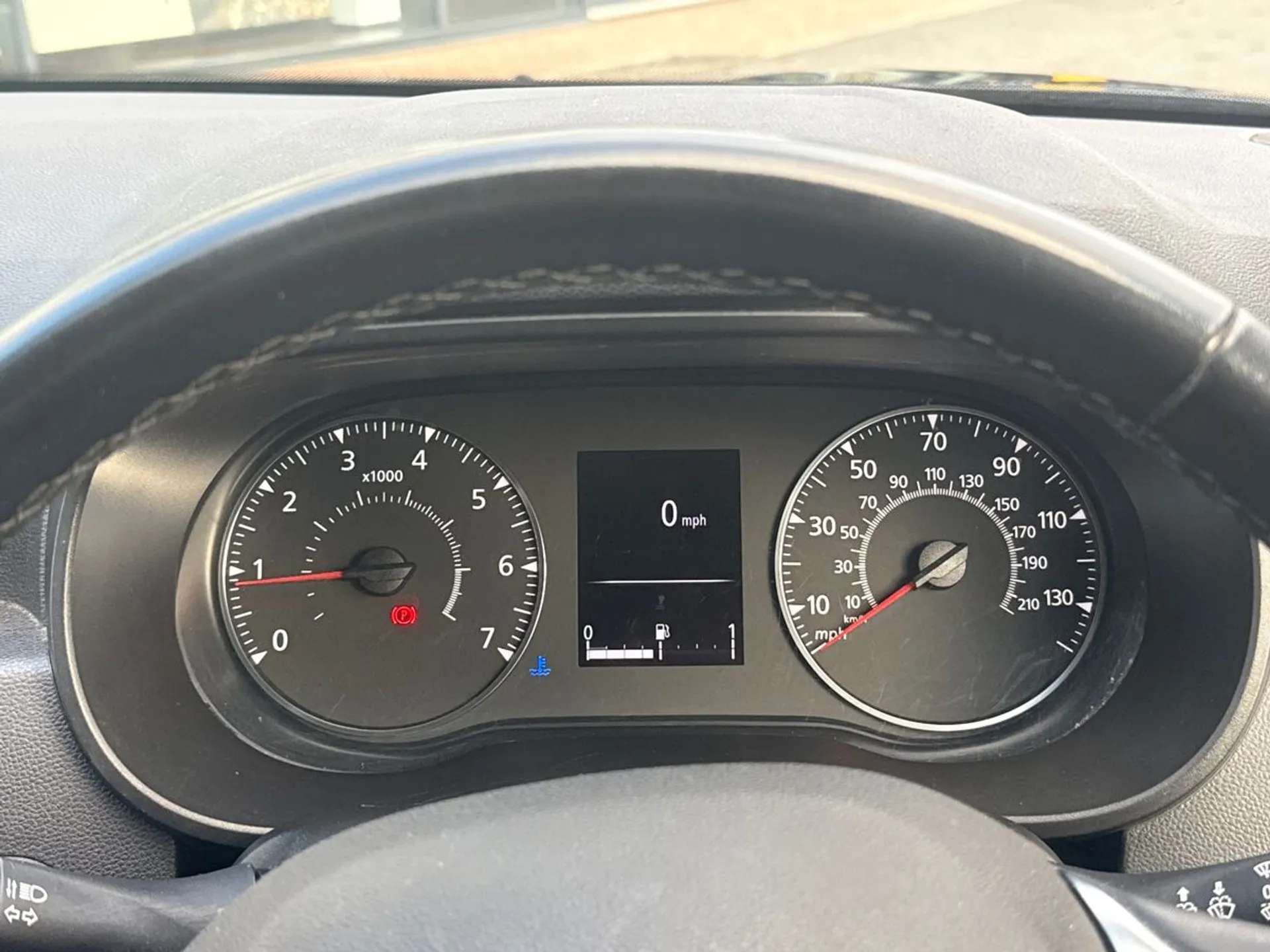 2021 DACIA DUSTER 2021 DACIA DUSTER