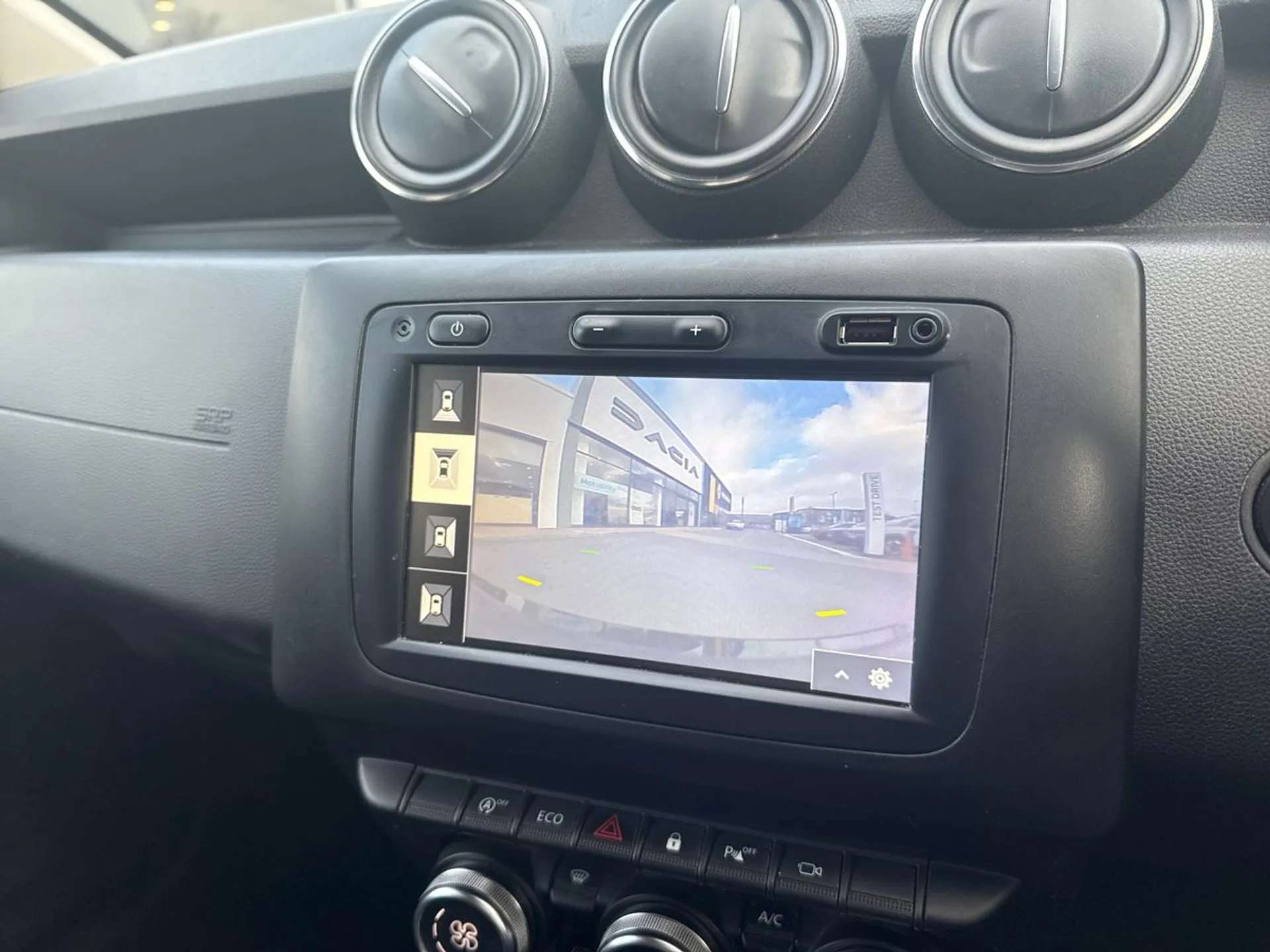 2021 DACIA DUSTER 2021 DACIA DUSTER