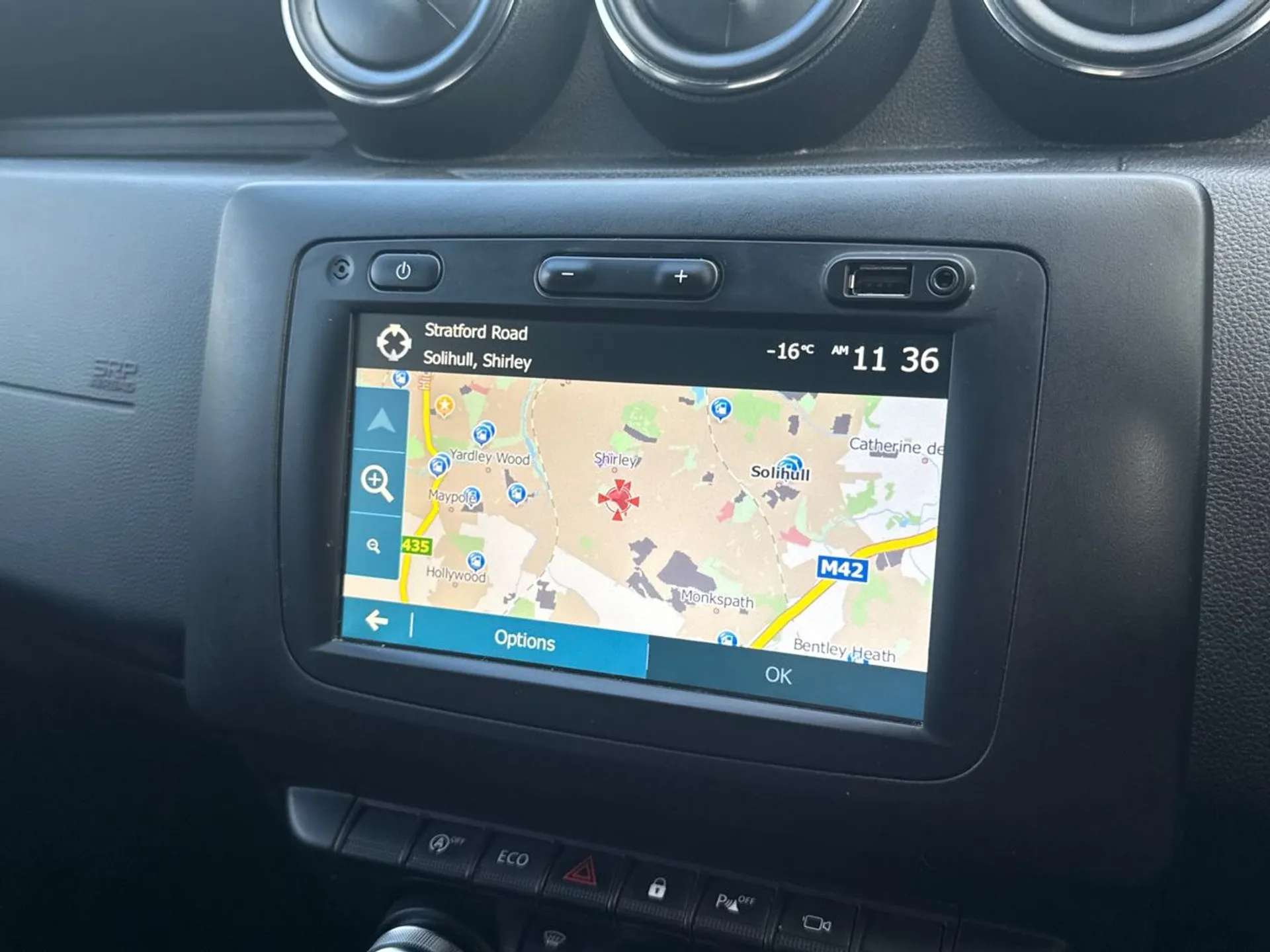 2021 DACIA DUSTER 2021 DACIA DUSTER