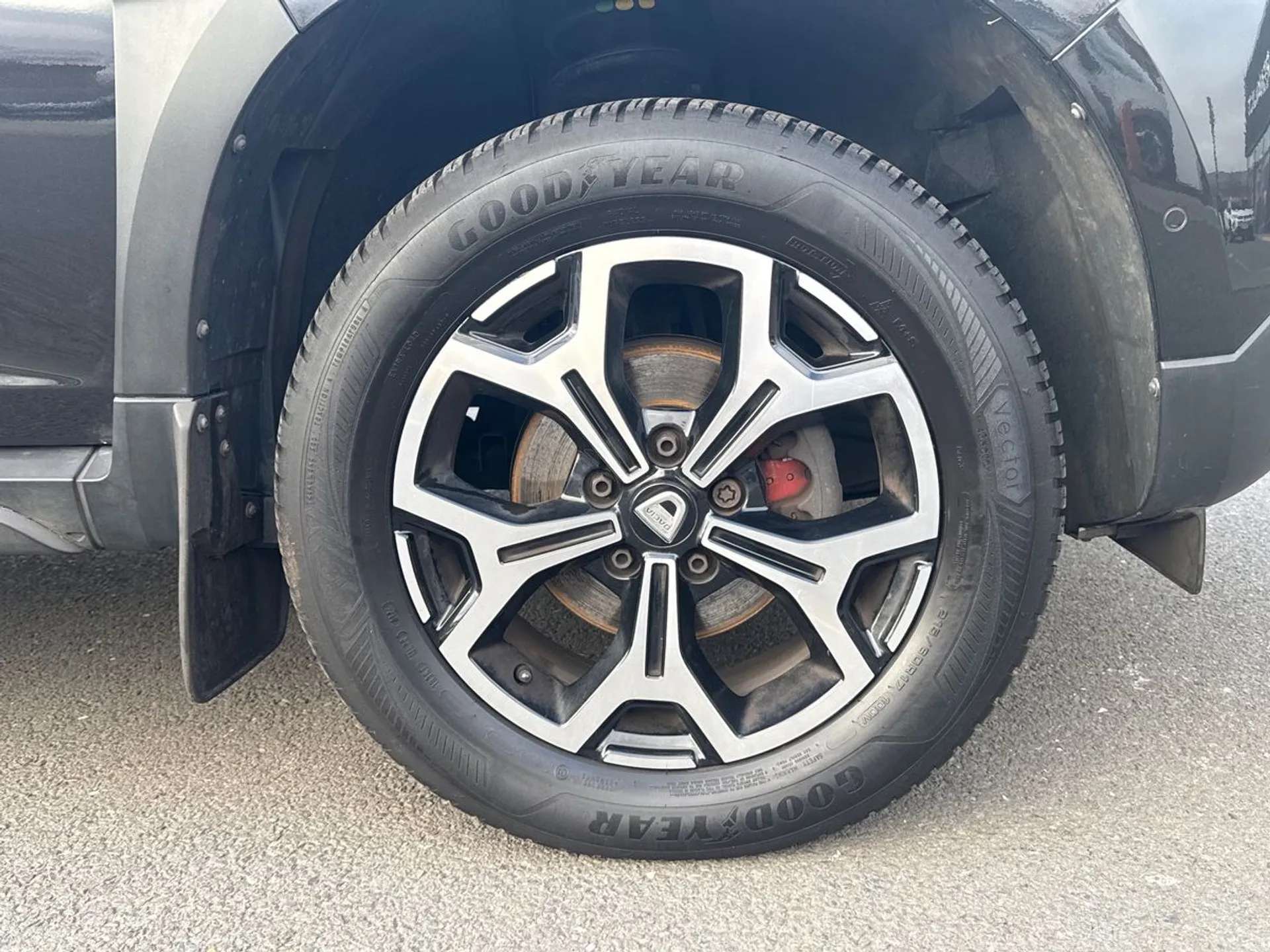 2021 DACIA DUSTER 2021 DACIA DUSTER