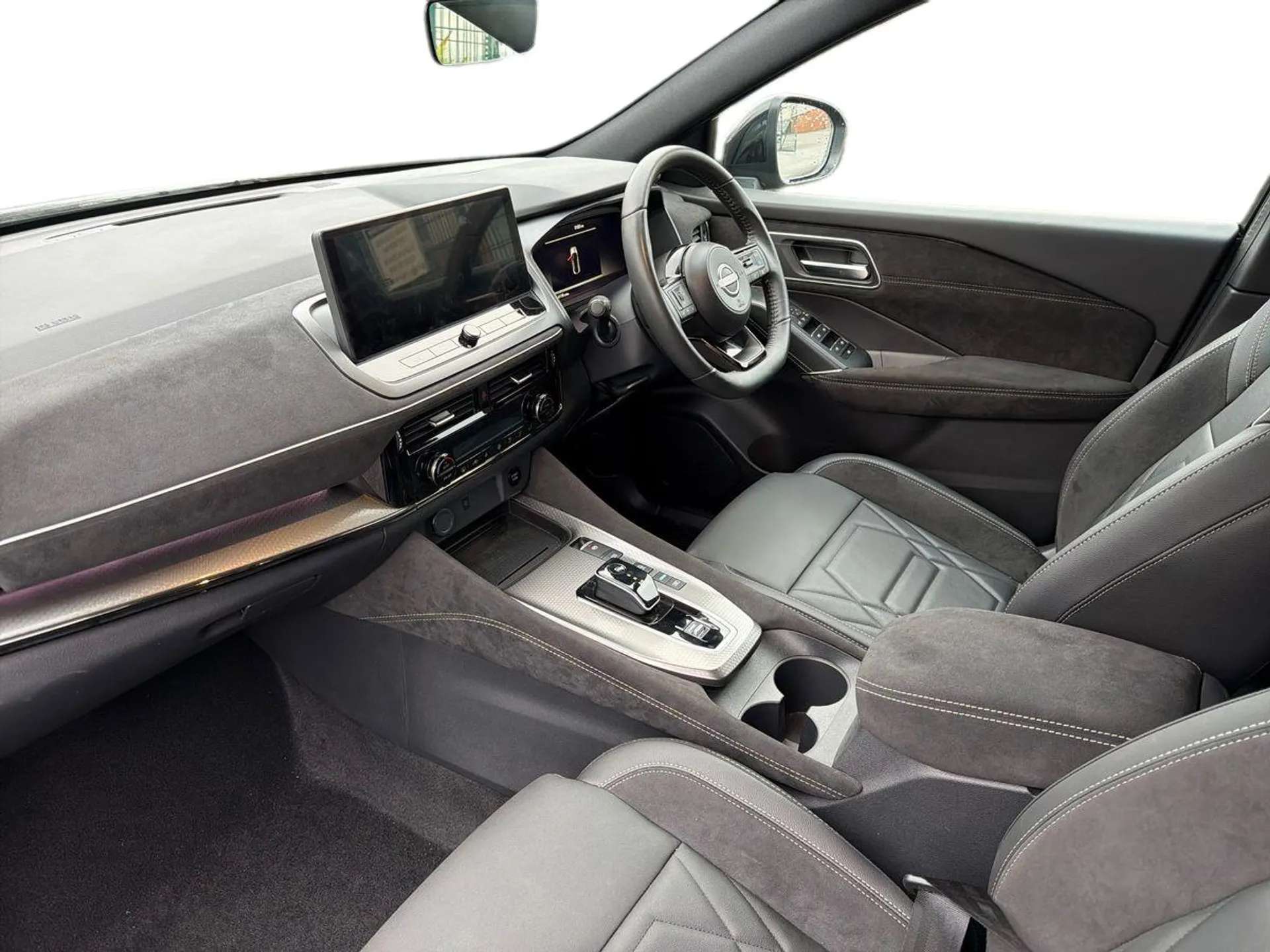 2024 NISSAN QASHQAI 2024 NISSAN QASHQAI