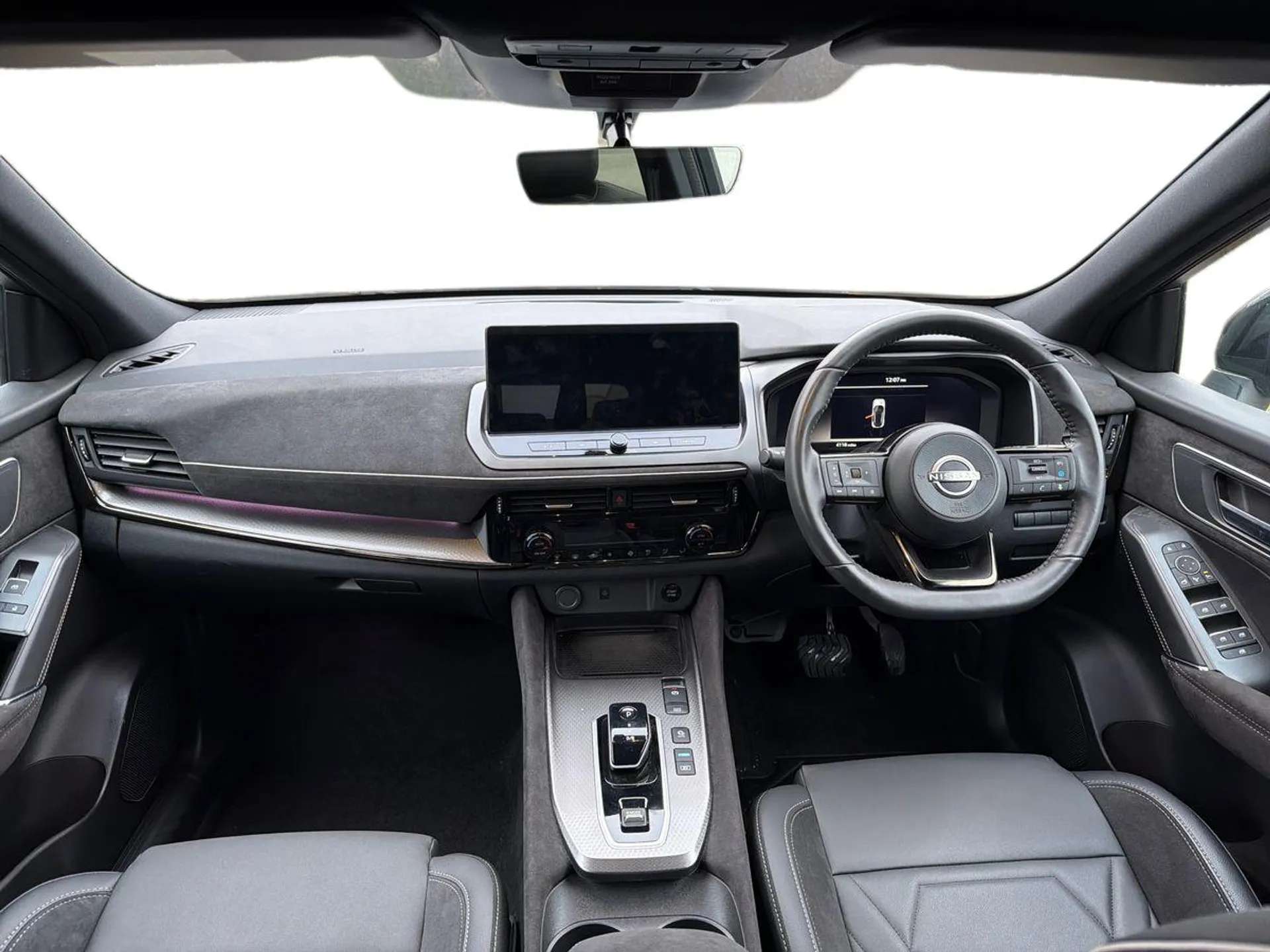 2024 NISSAN QASHQAI 2024 NISSAN QASHQAI