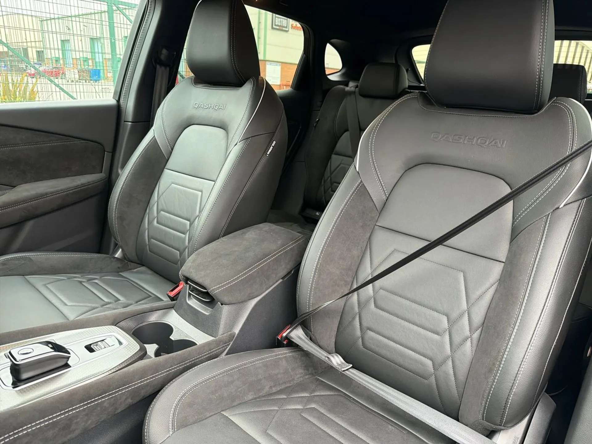 2024 NISSAN QASHQAI 2024 NISSAN QASHQAI