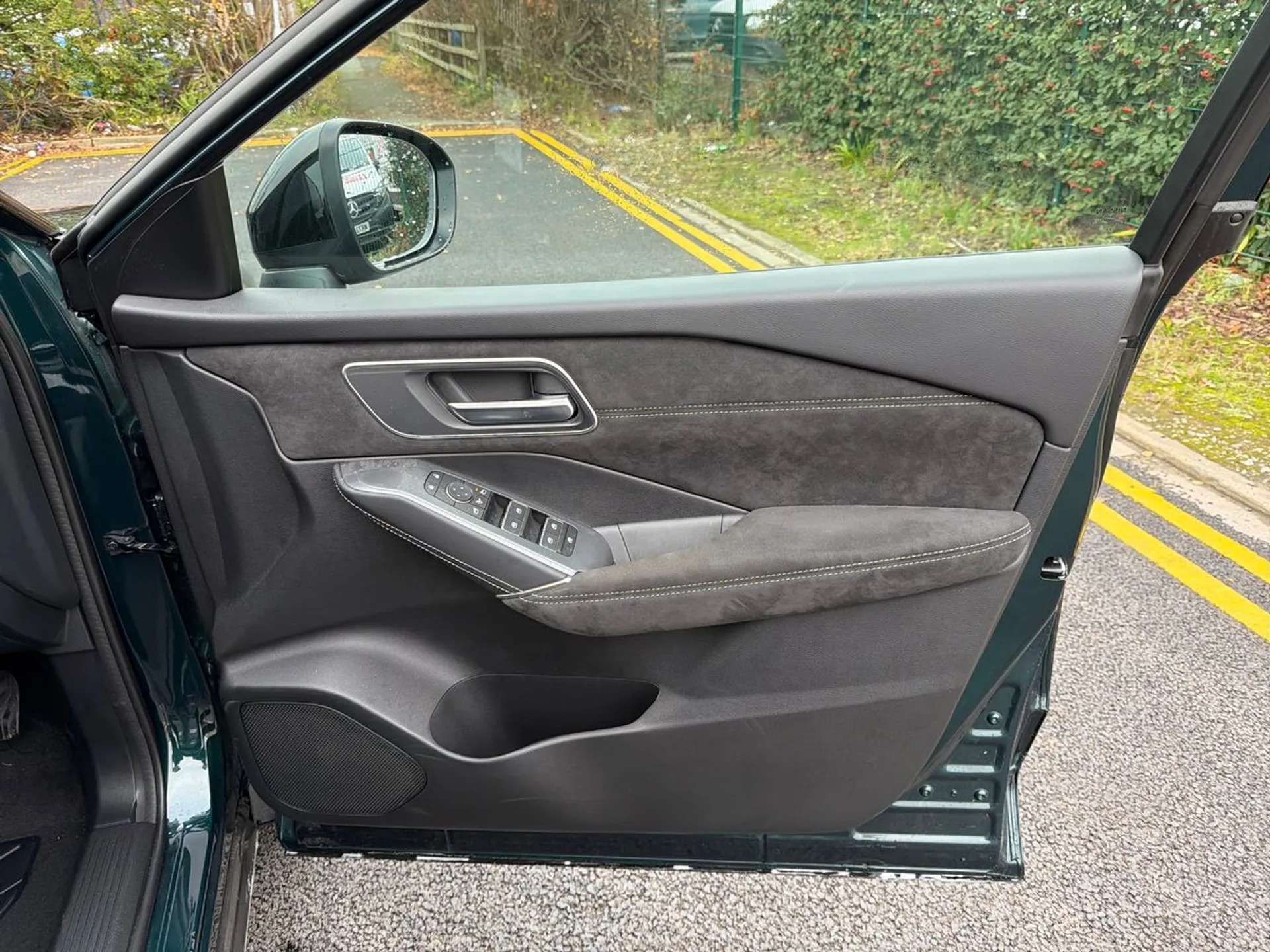 2024 NISSAN QASHQAI 2024 NISSAN QASHQAI