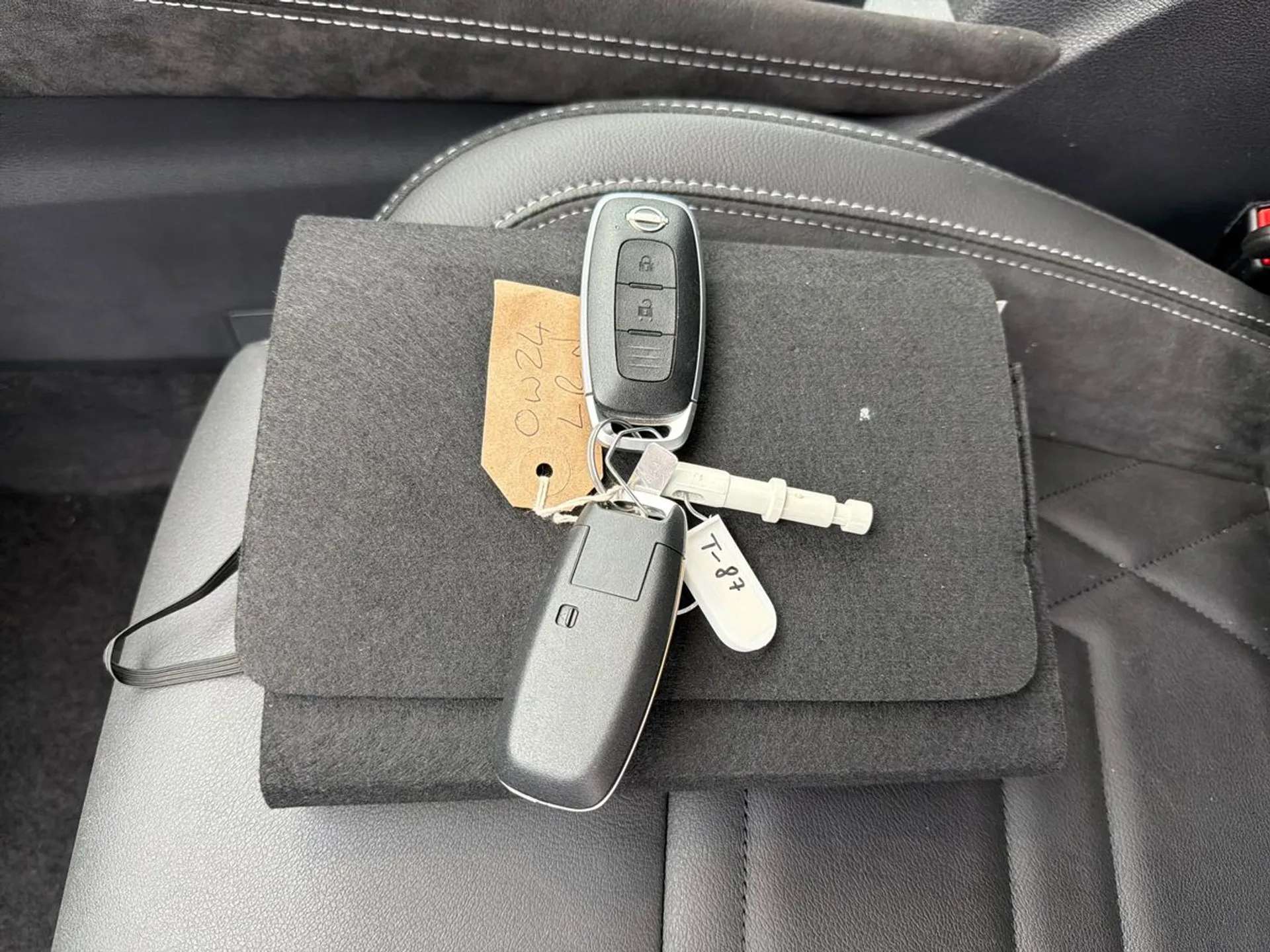 2024 NISSAN QASHQAI 2024 NISSAN QASHQAI