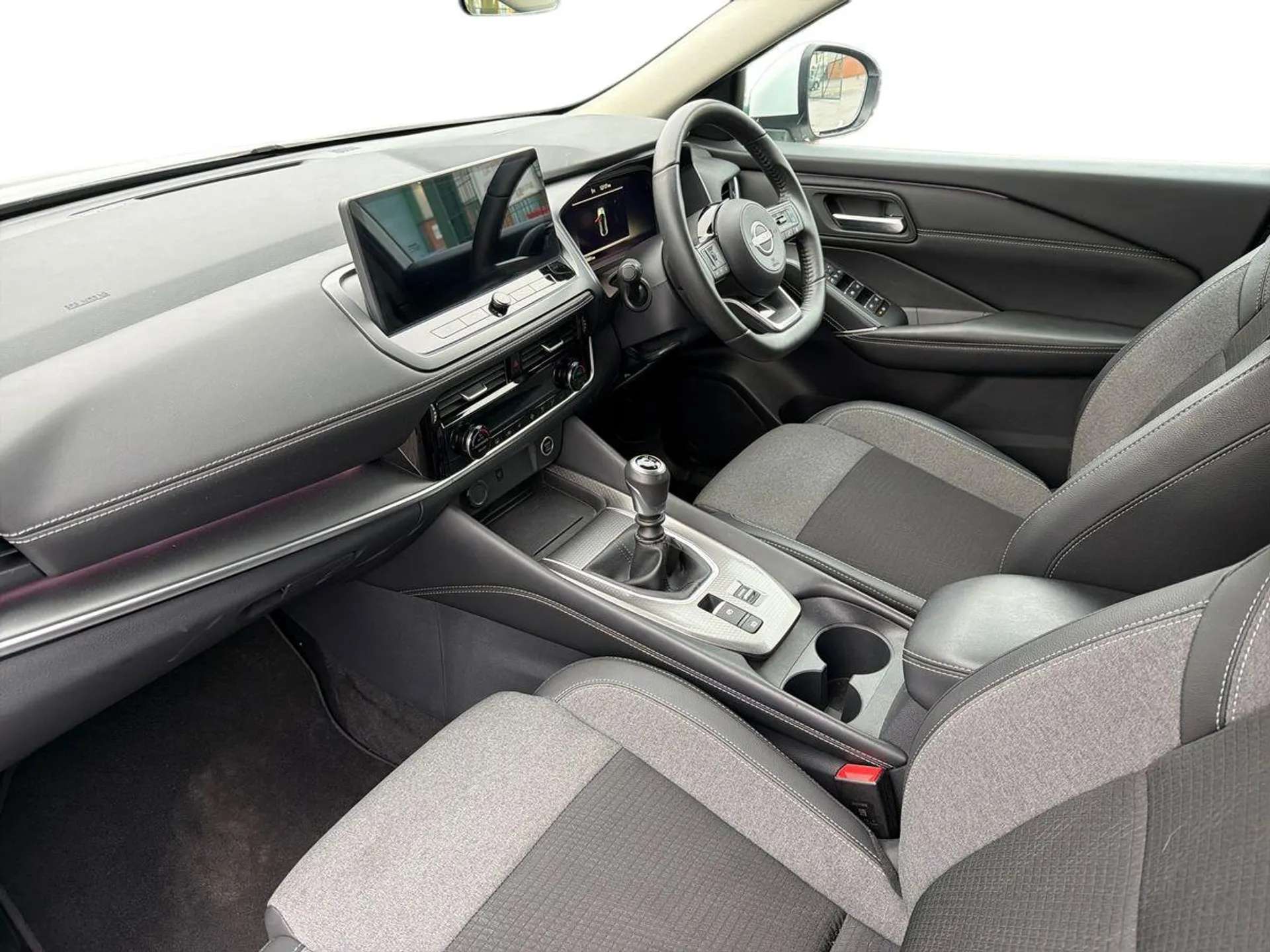 2024 NISSAN QASHQAI 2024 NISSAN QASHQAI