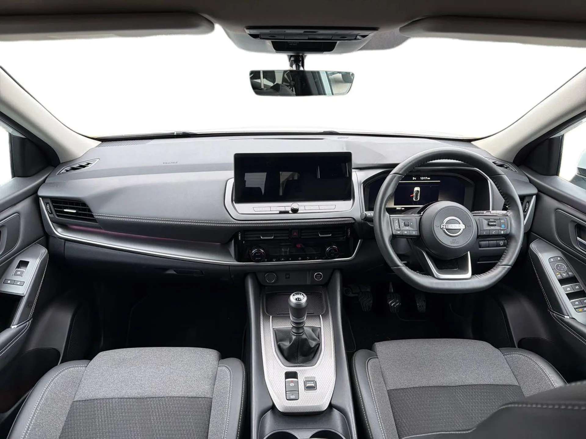 2024 NISSAN QASHQAI 2024 NISSAN QASHQAI