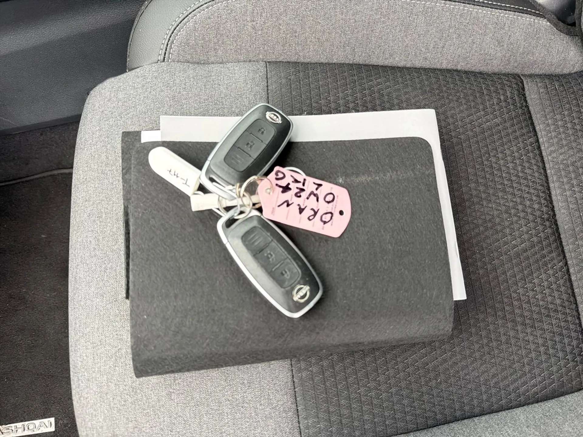 2024 NISSAN QASHQAI 2024 NISSAN QASHQAI