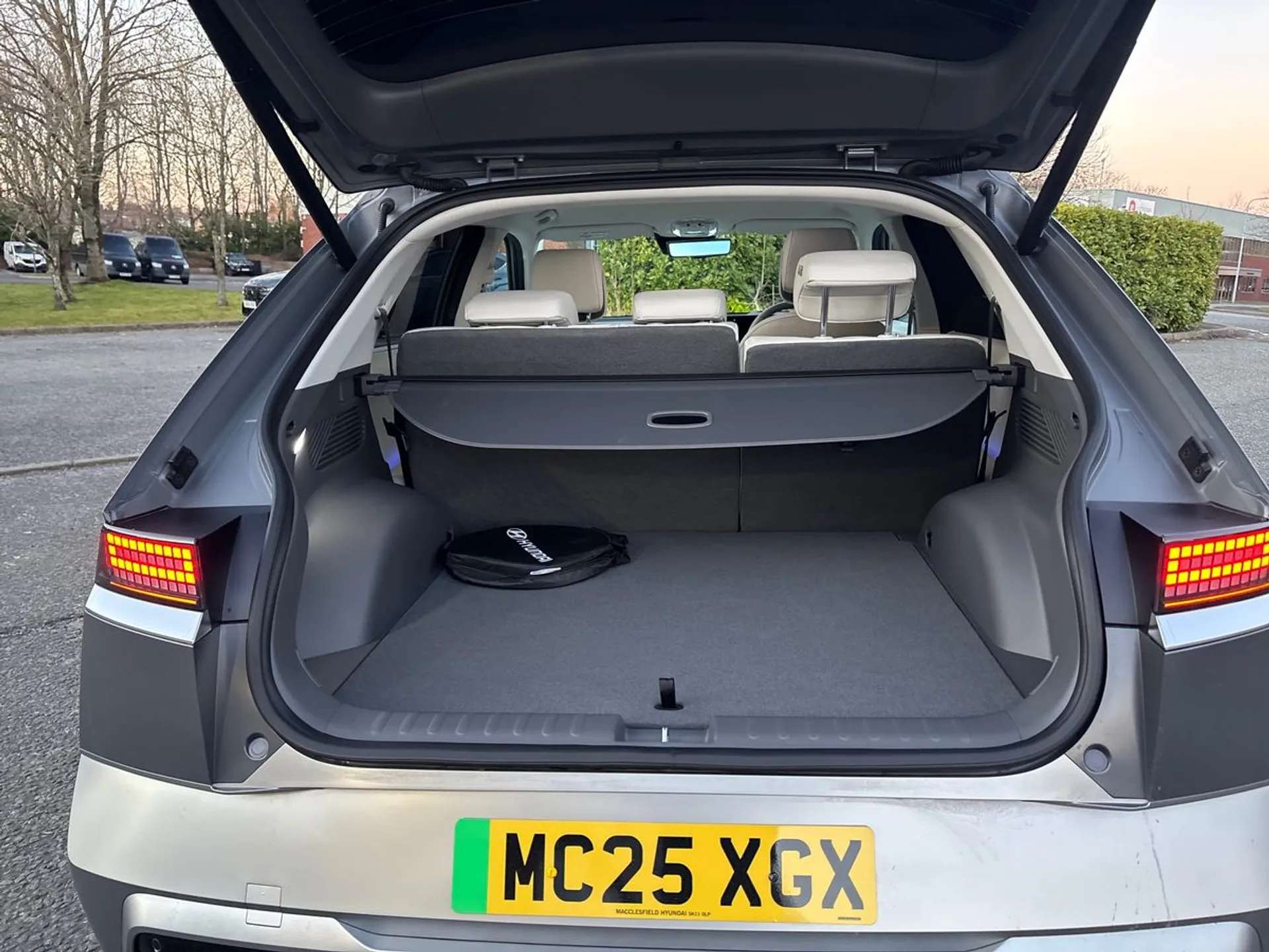 2025 HYUNDAI IONIQ 5 2025 HYUNDAI IONIQ 5