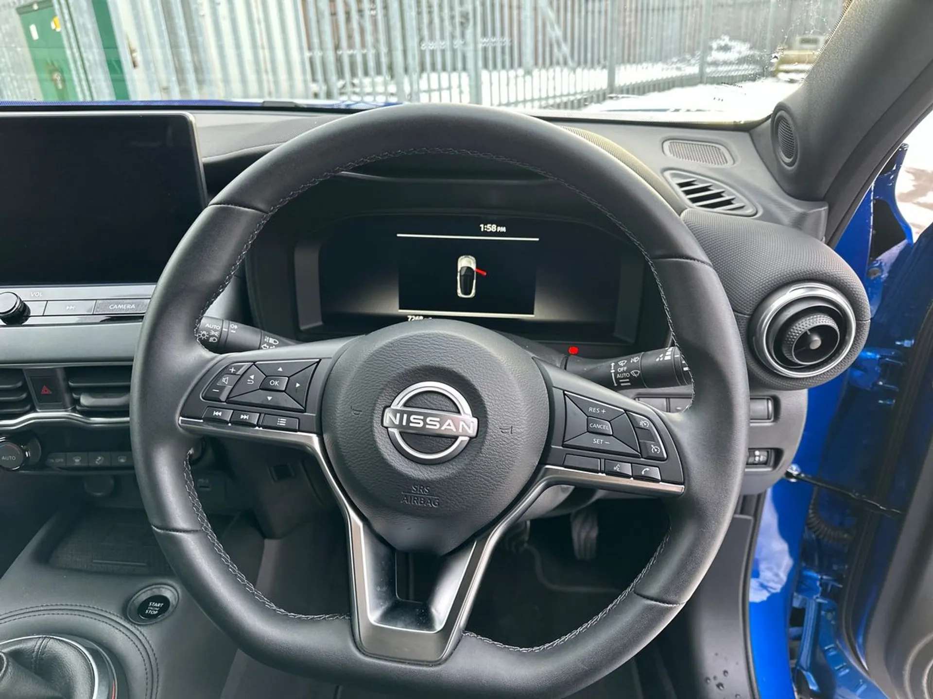 2024 NISSAN JUKE 2024 NISSAN JUKE