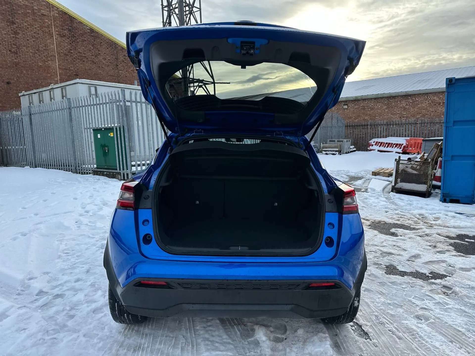 2024 NISSAN JUKE 2024 NISSAN JUKE