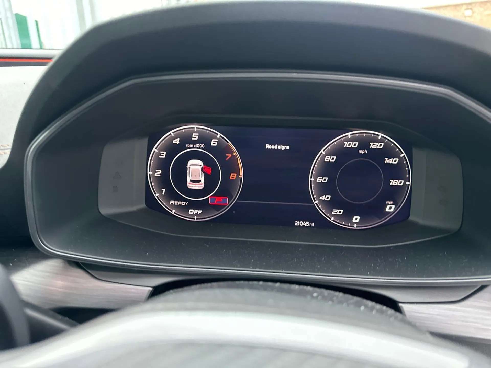 2023 CUPRA FORMENTOR 2023 CUPRA FORMENTOR