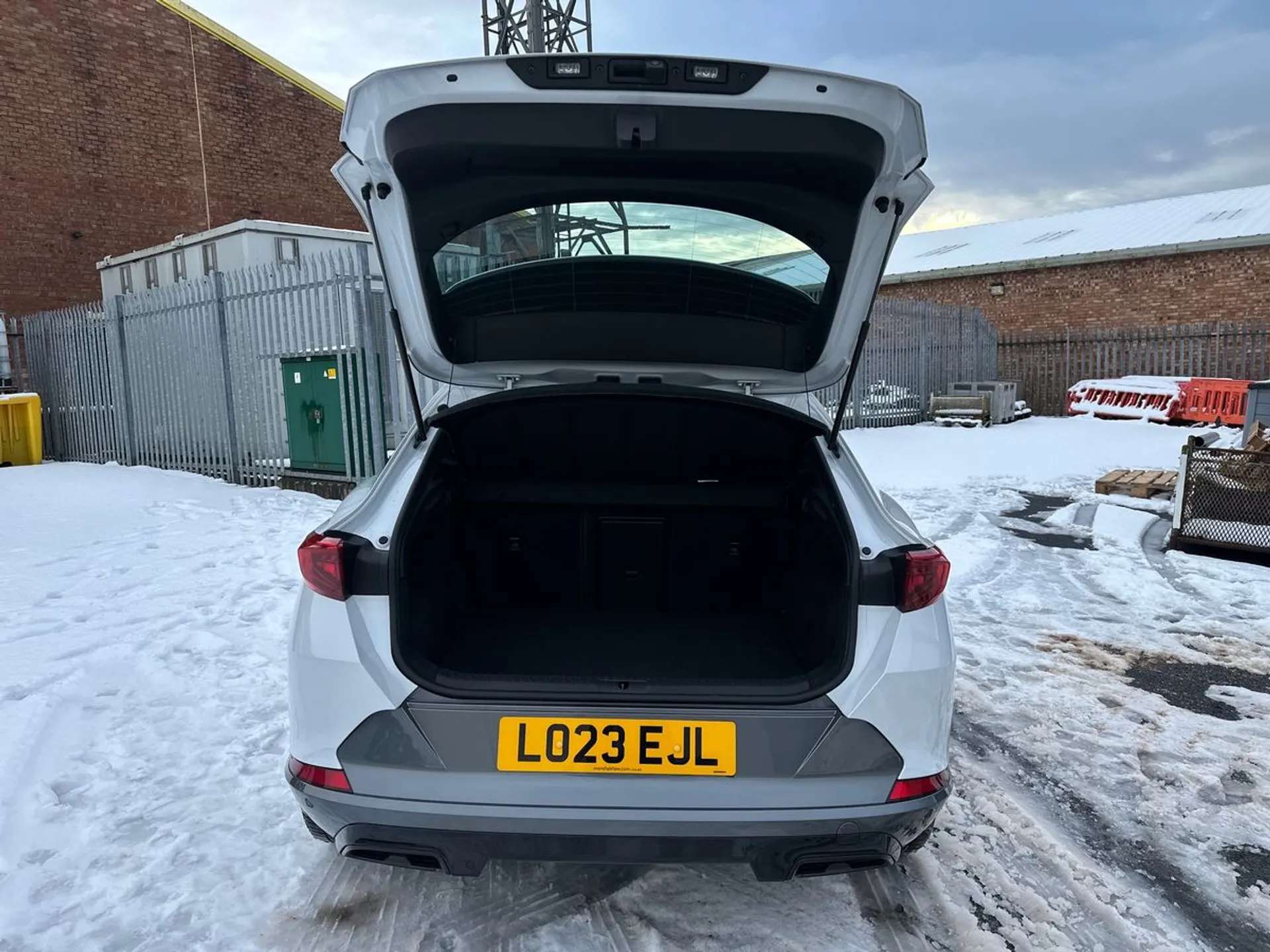 2023 CUPRA FORMENTOR 2023 CUPRA FORMENTOR