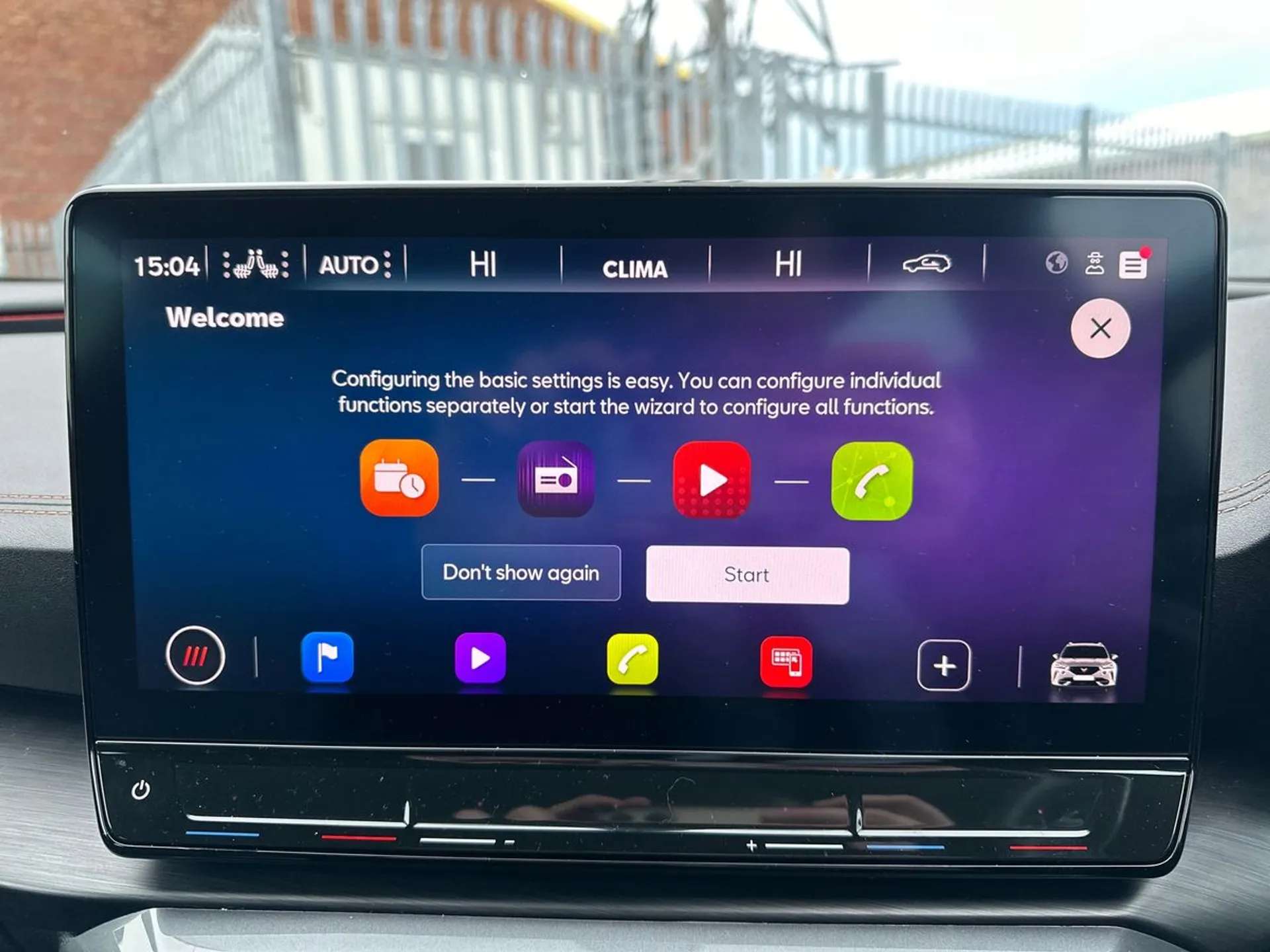 2023 CUPRA FORMENTOR 2023 CUPRA FORMENTOR