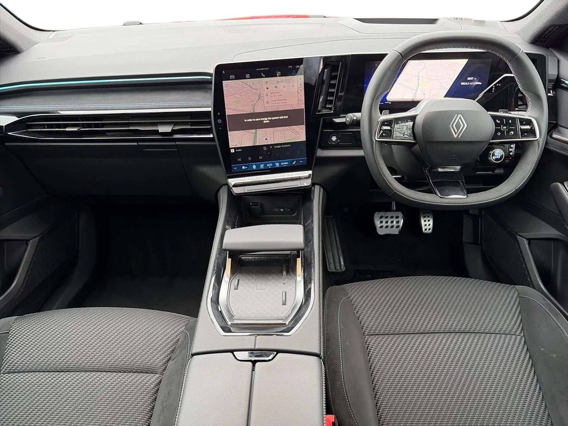 2025 RENAULT AUSTRAL 2025 RENAULT AUSTRAL