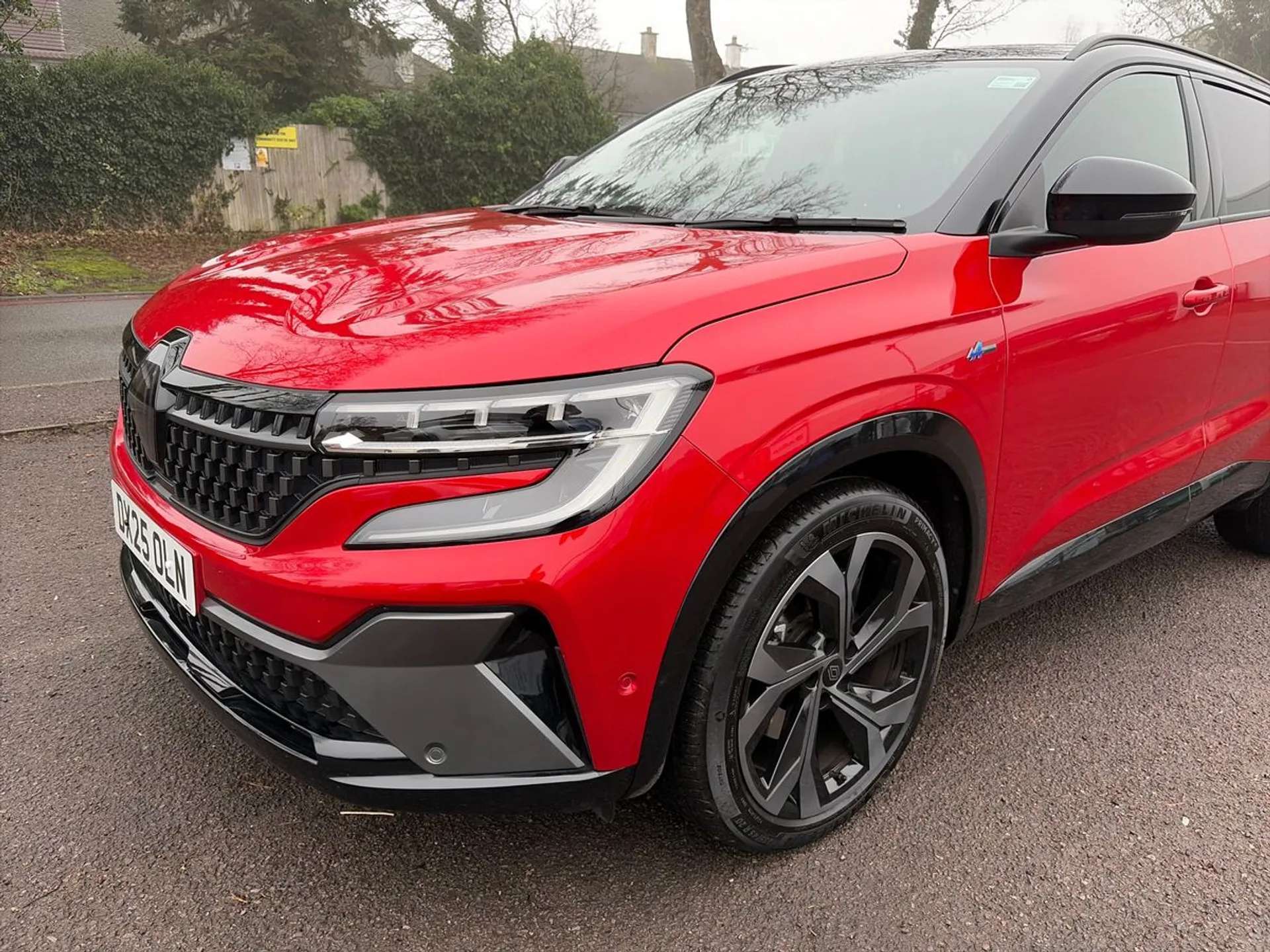 2025 RENAULT AUSTRAL 2025 RENAULT AUSTRAL